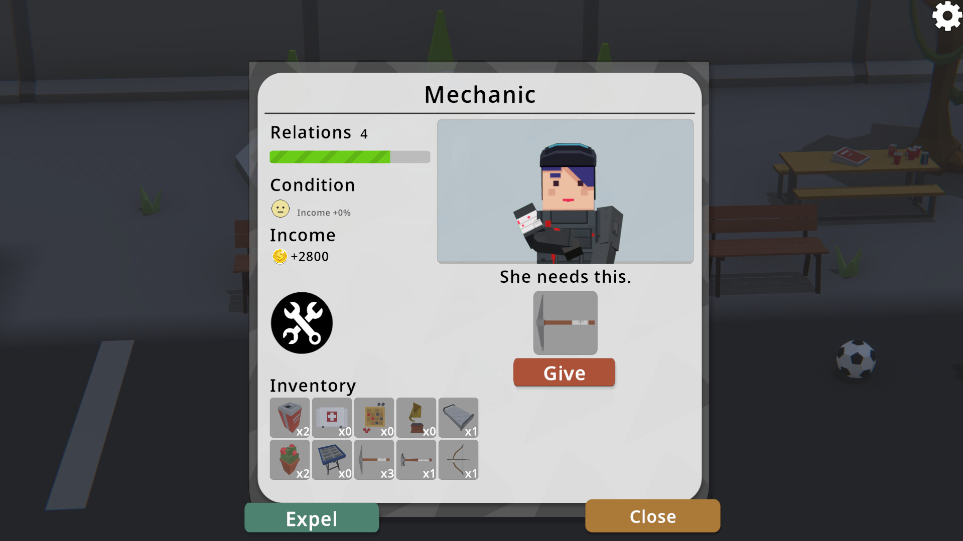 Zompizza : The Last Delivery screenshot 12