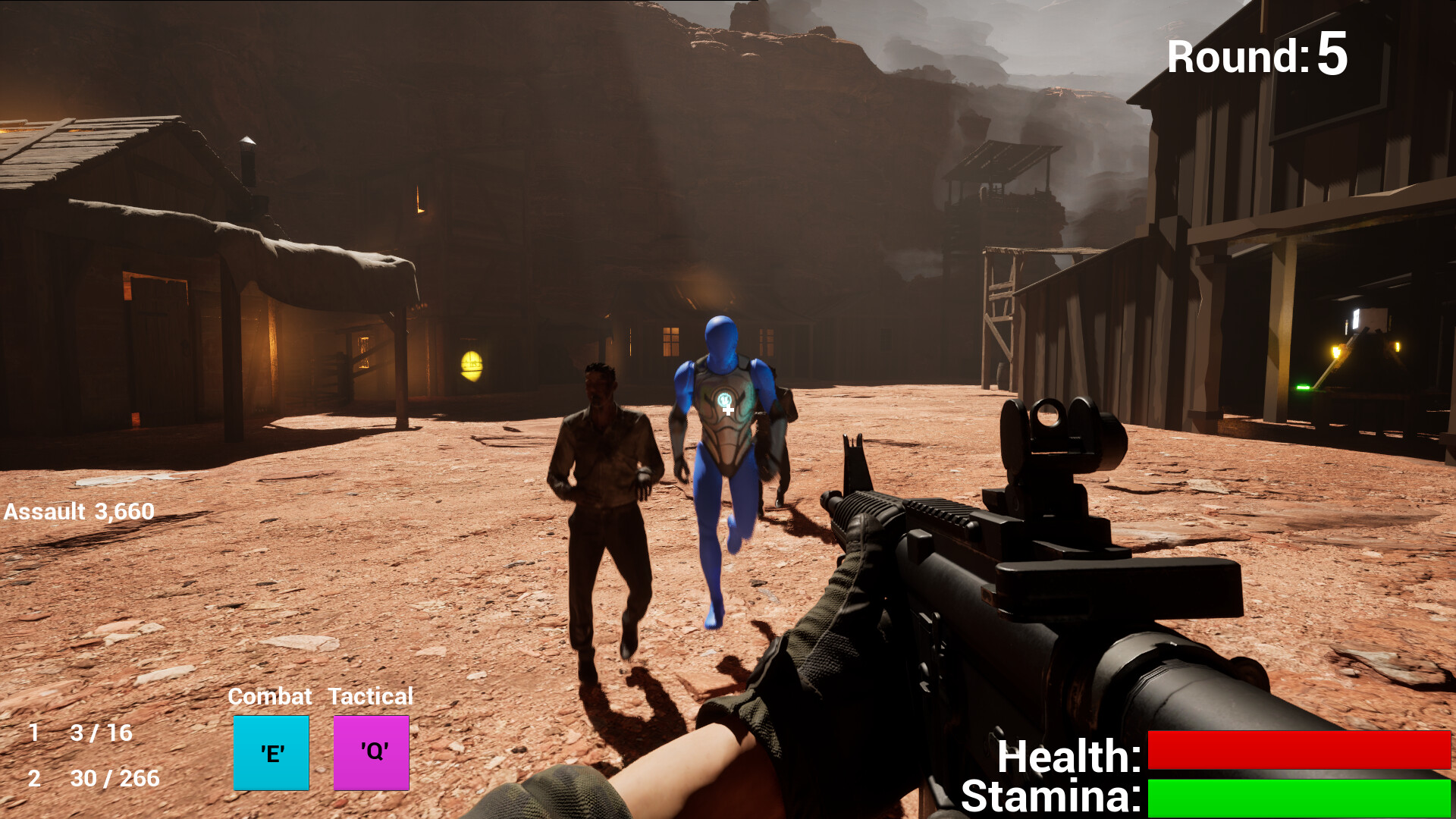 Deadlands Duel: Time Rift Rumble screenshot 5