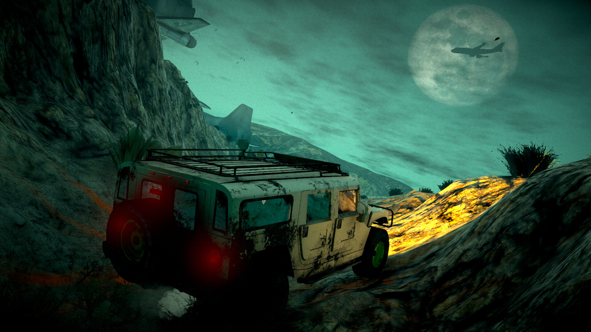 REAL CAR Offroad Racing Drift screenshot 8