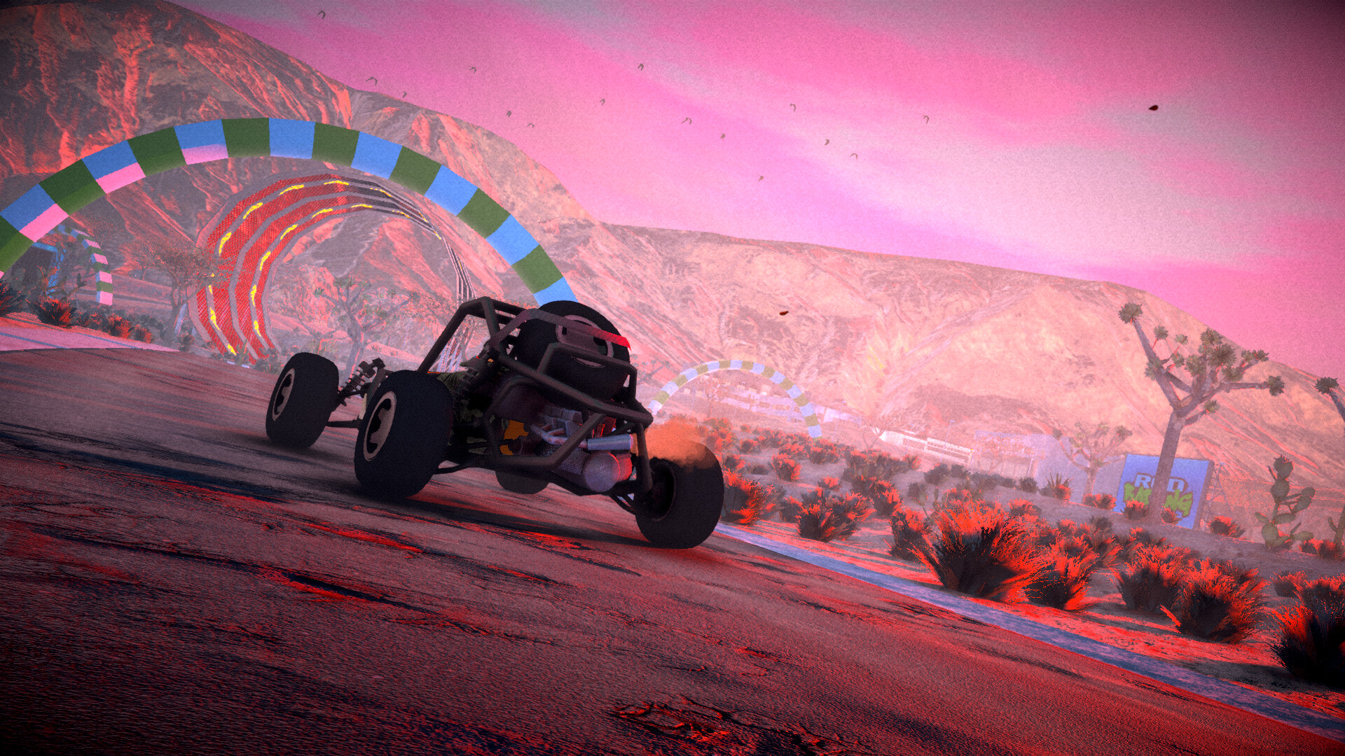 REAL CAR Offroad Racing Drift screenshot 6