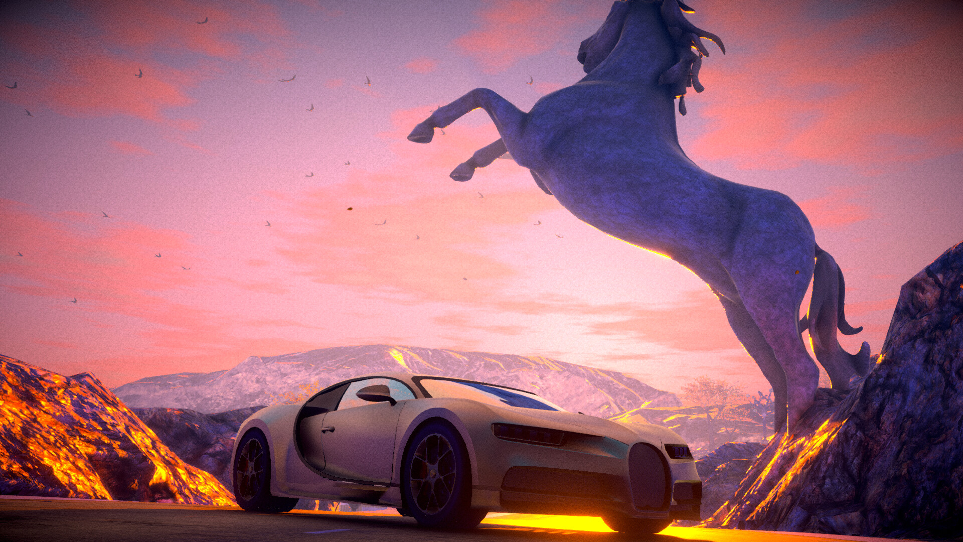 REAL CAR Offroad Racing Drift screenshot 4
