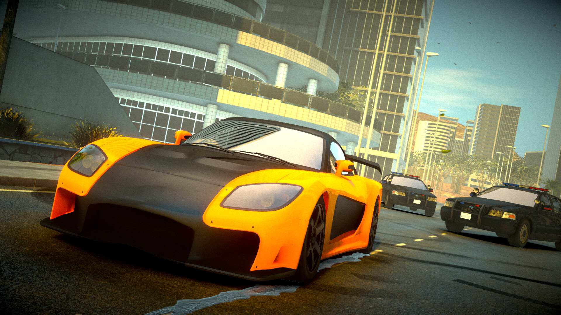REAL CAR Offroad Racing Drift screenshot 5