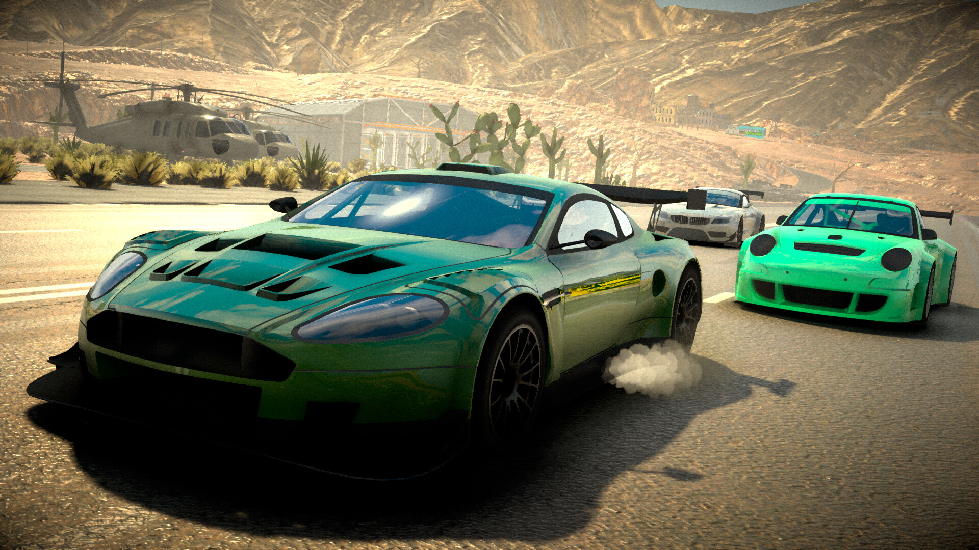 REAL CAR Offroad Racing Drift screenshot 7
