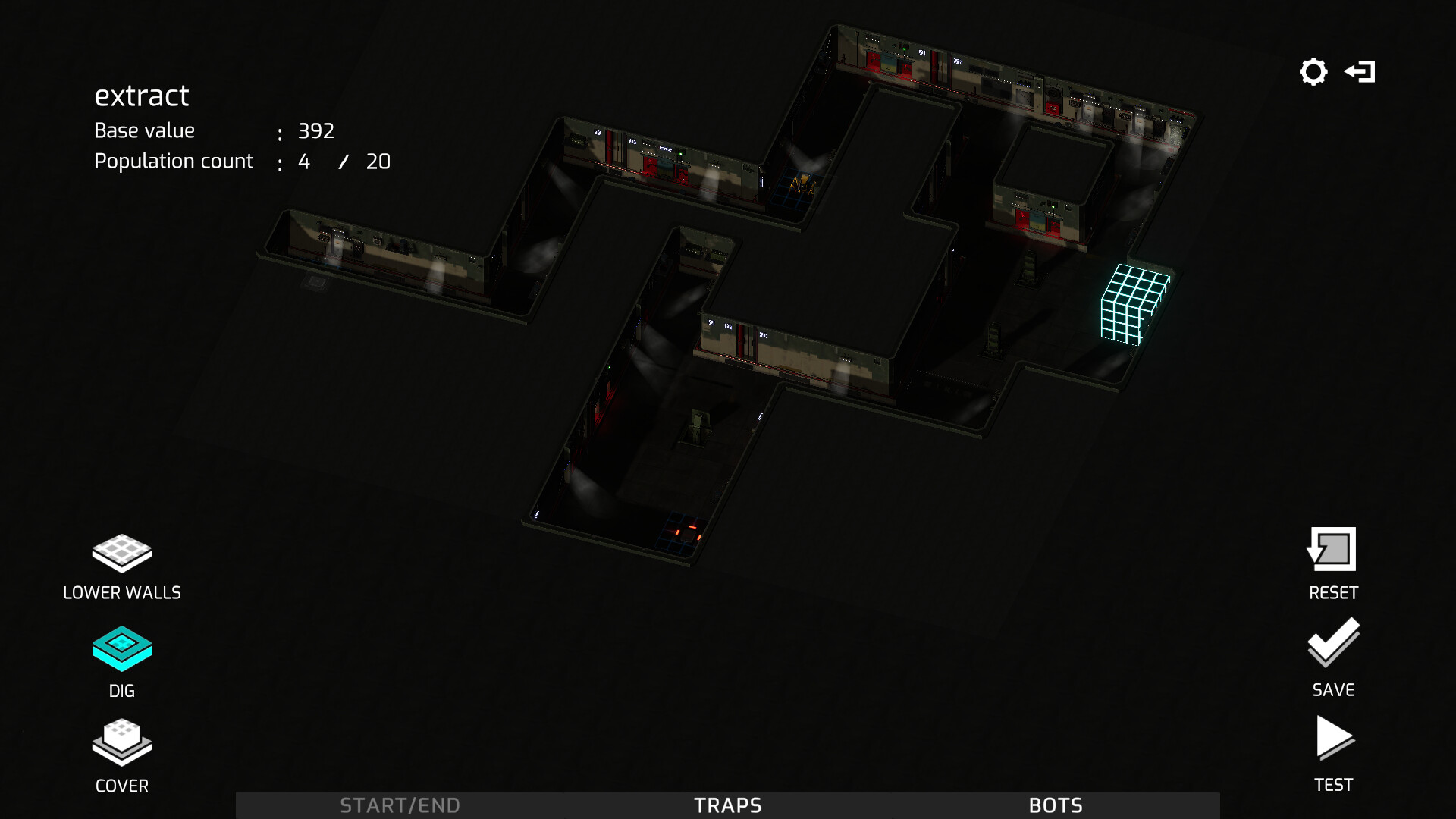 Strike Protocol screenshot 1