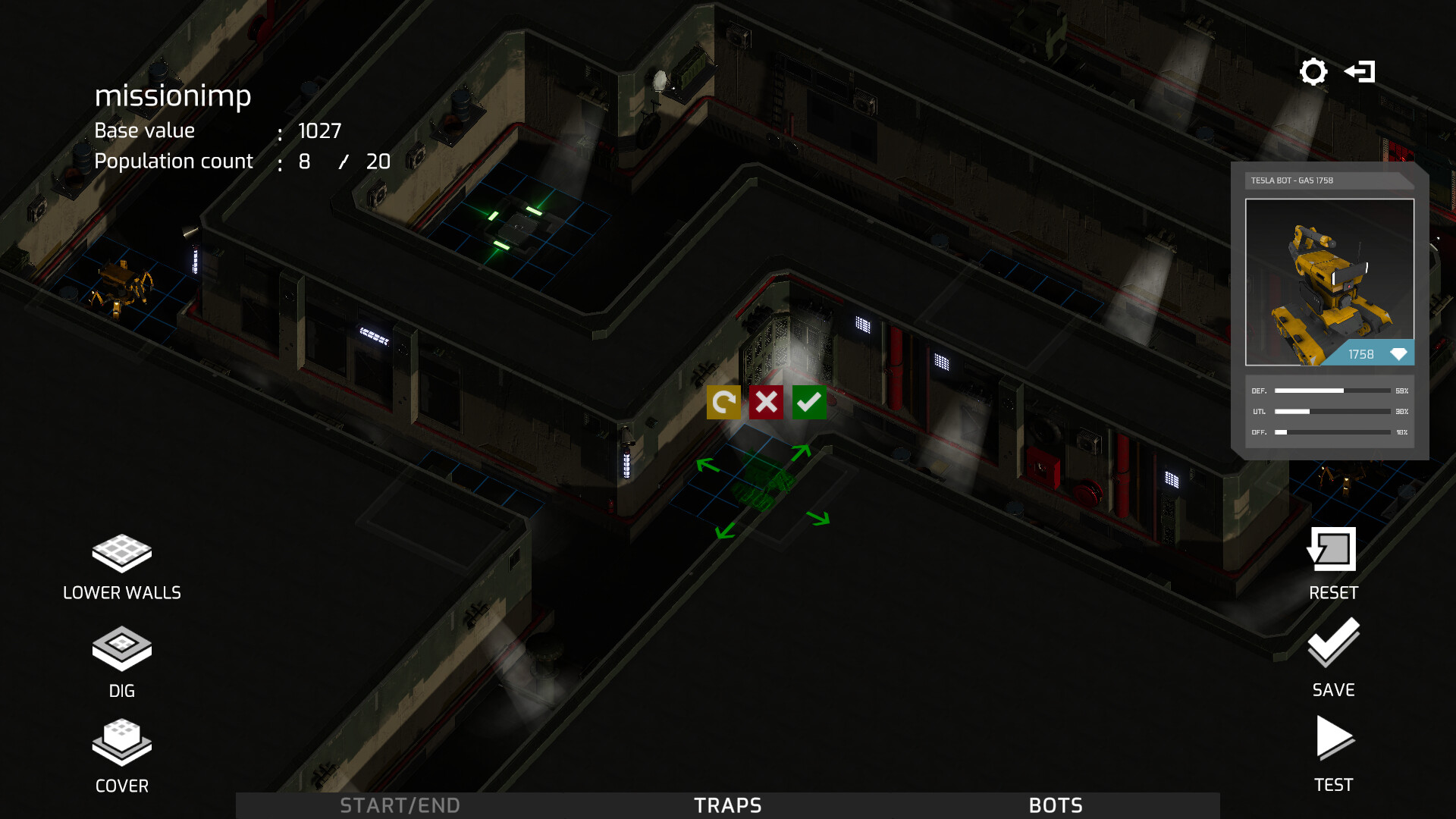 Strike Protocol screenshot 2