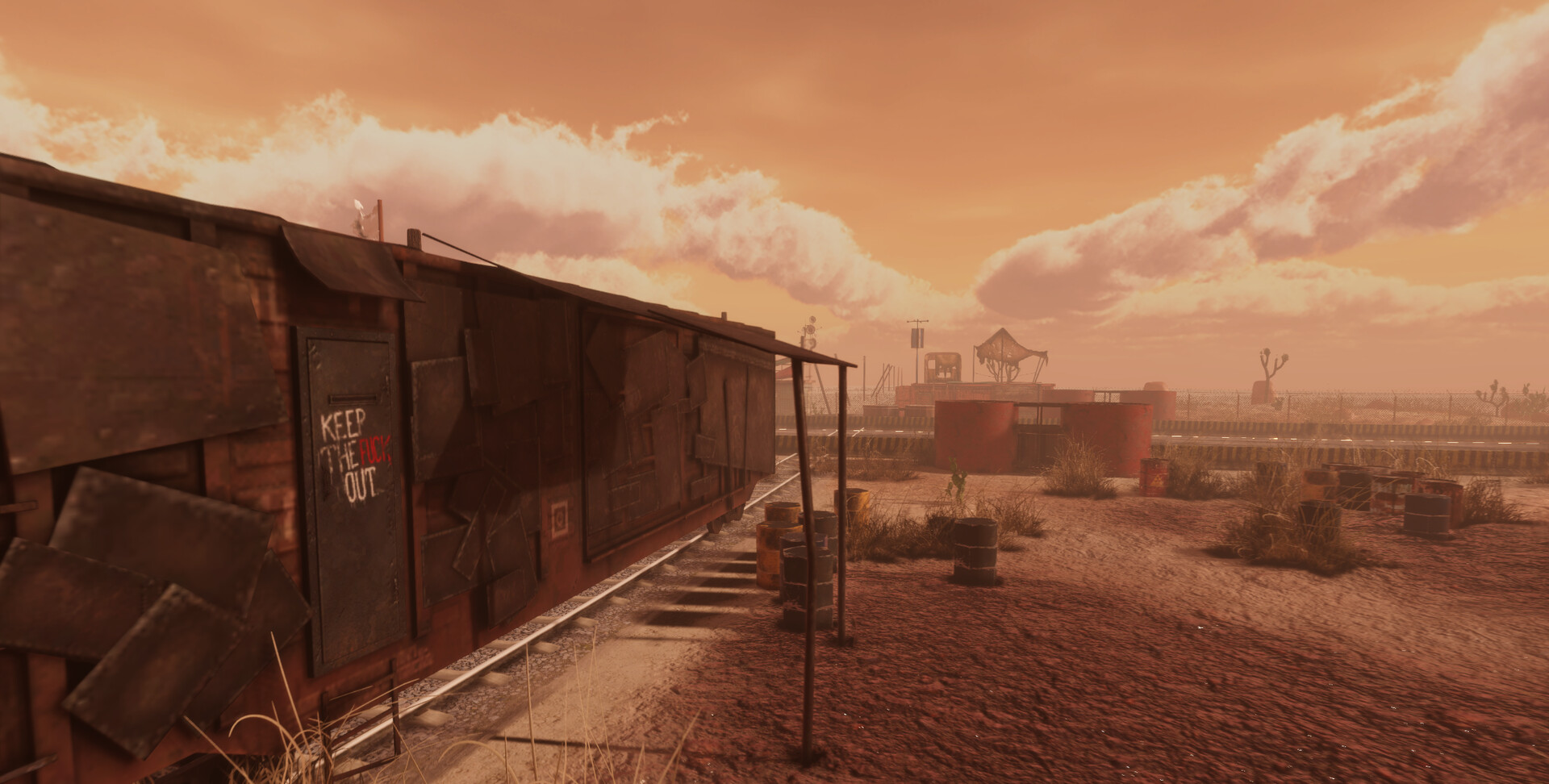 Deaths Circuit screenshot 1