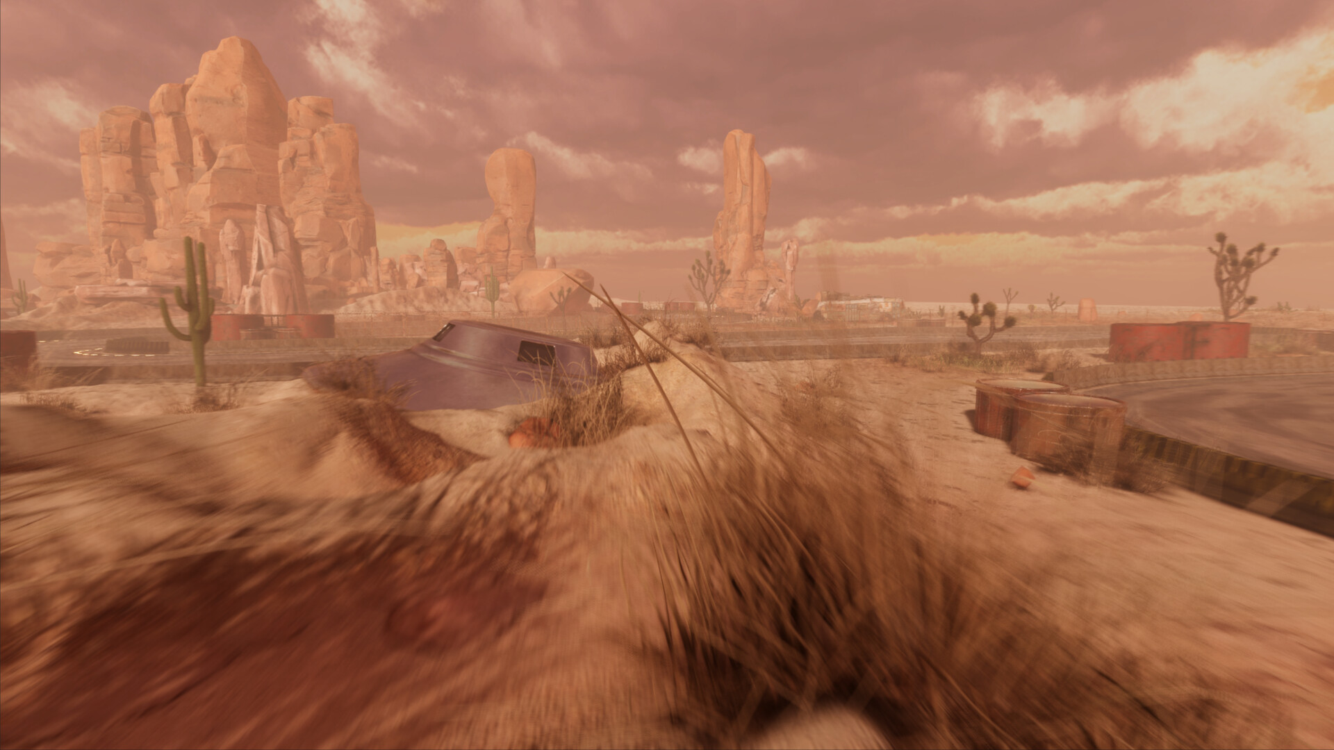 Deaths Circuit screenshot 2