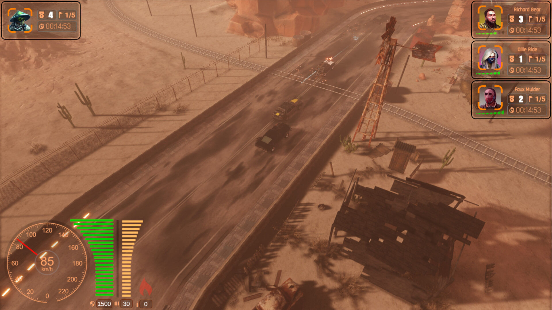 Deaths Circuit screenshot 8
