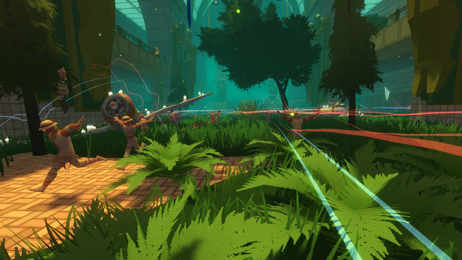 Cult of the Wind screenshot 1