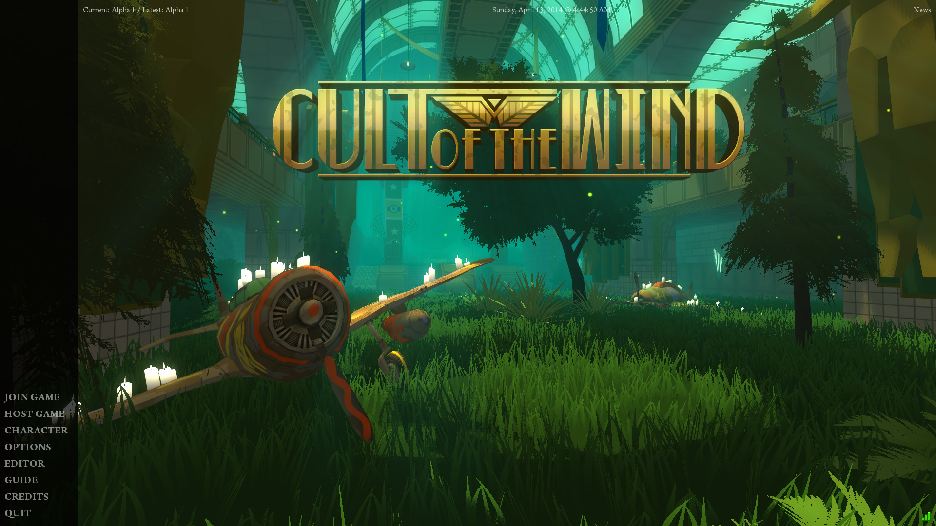 Cult of the Wind screenshot 14