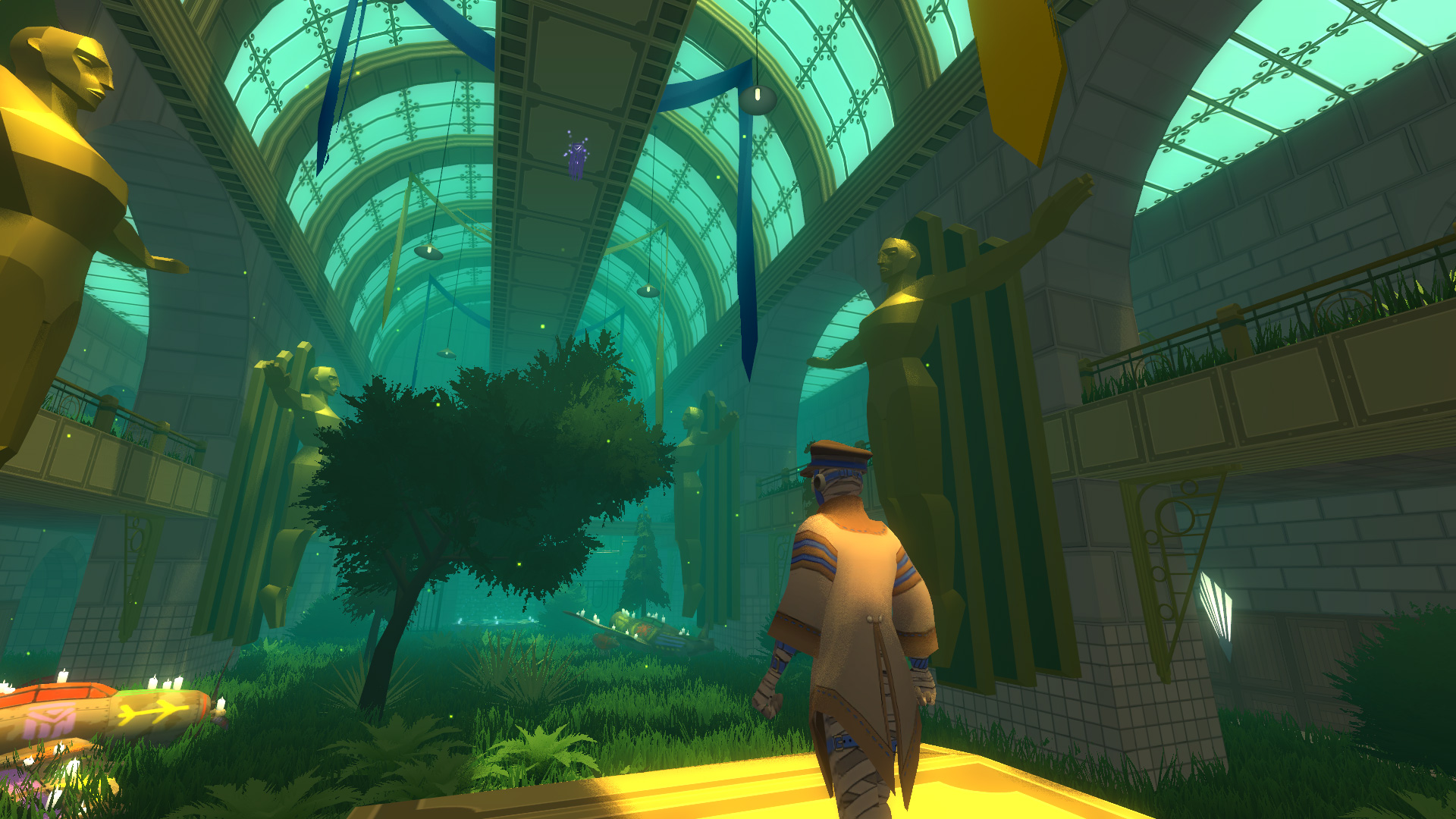 Cult of the Wind screenshot 9
