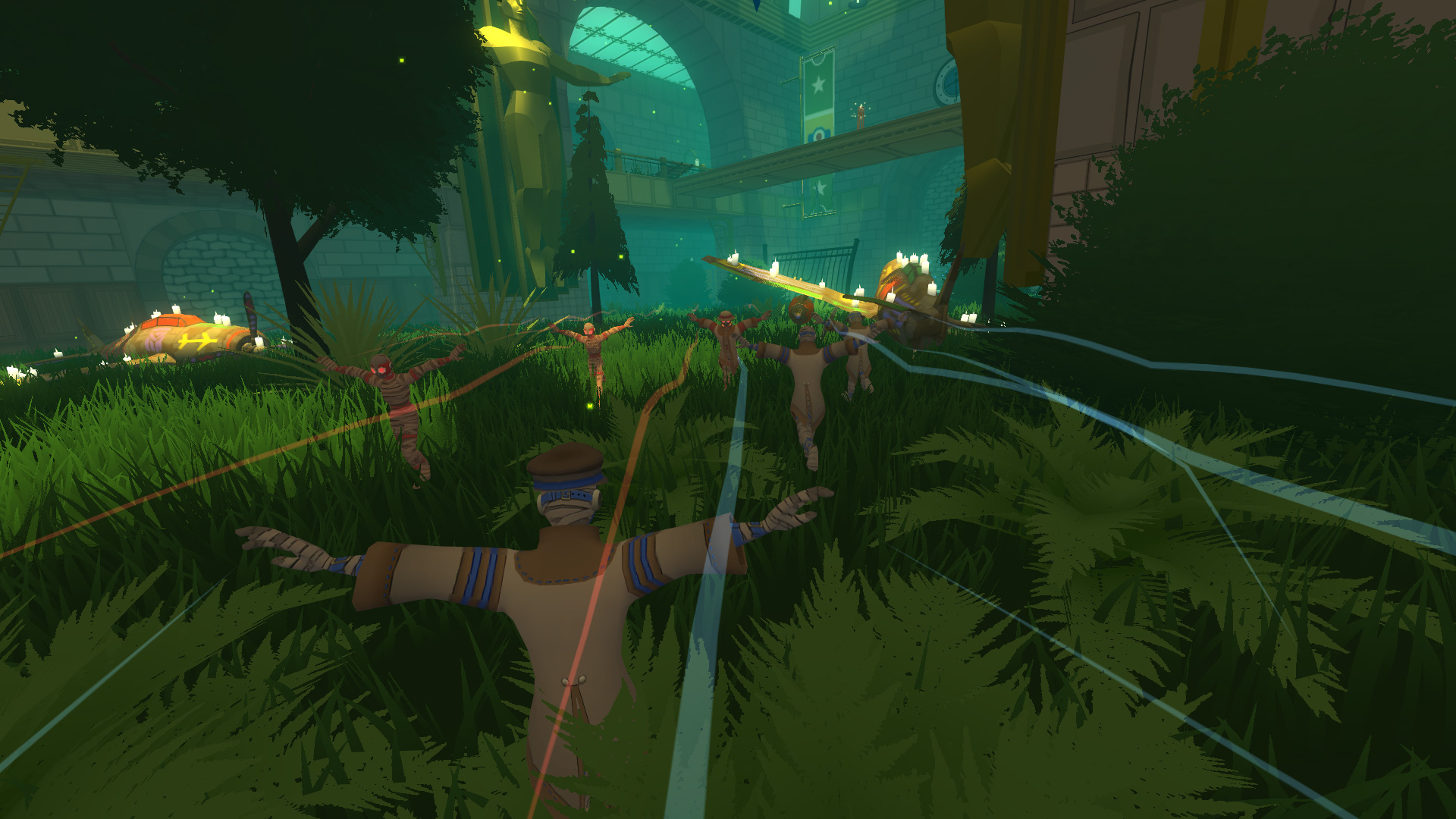 Cult of the Wind screenshot 2