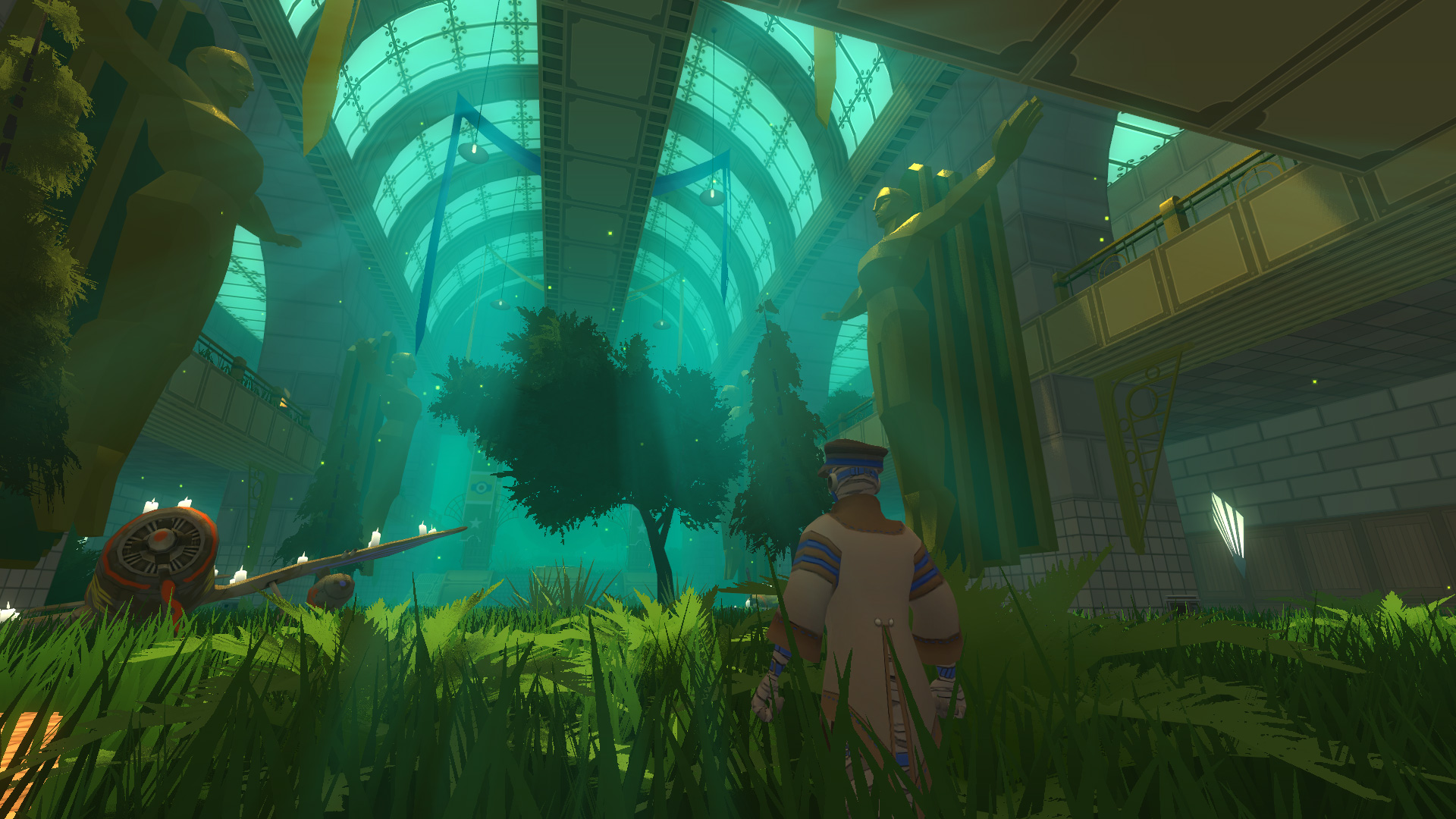 Cult of the Wind screenshot 10