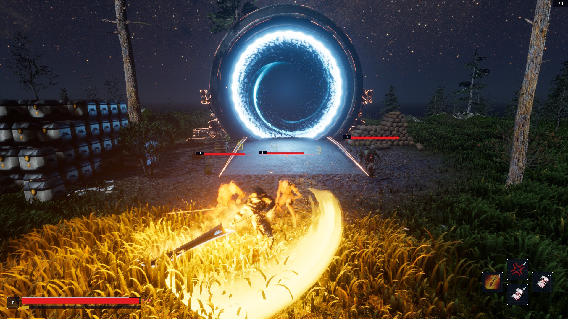 Realms of Alterra screenshot 6