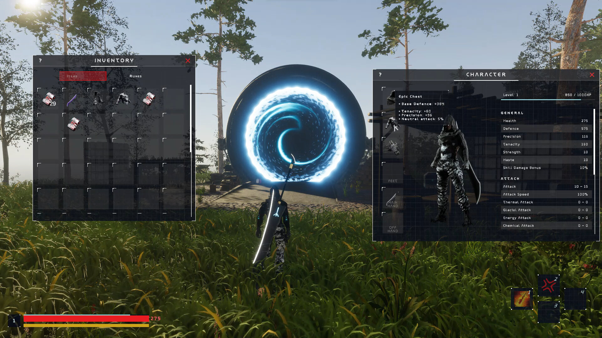 Realms of Alterra screenshot 11
