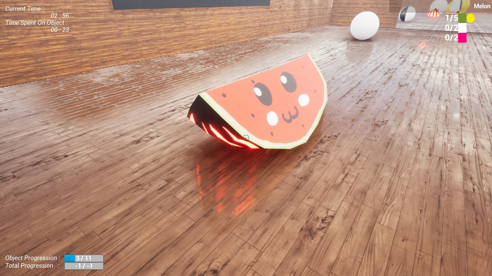 Paint-guin : 3D coloring game screenshot 3