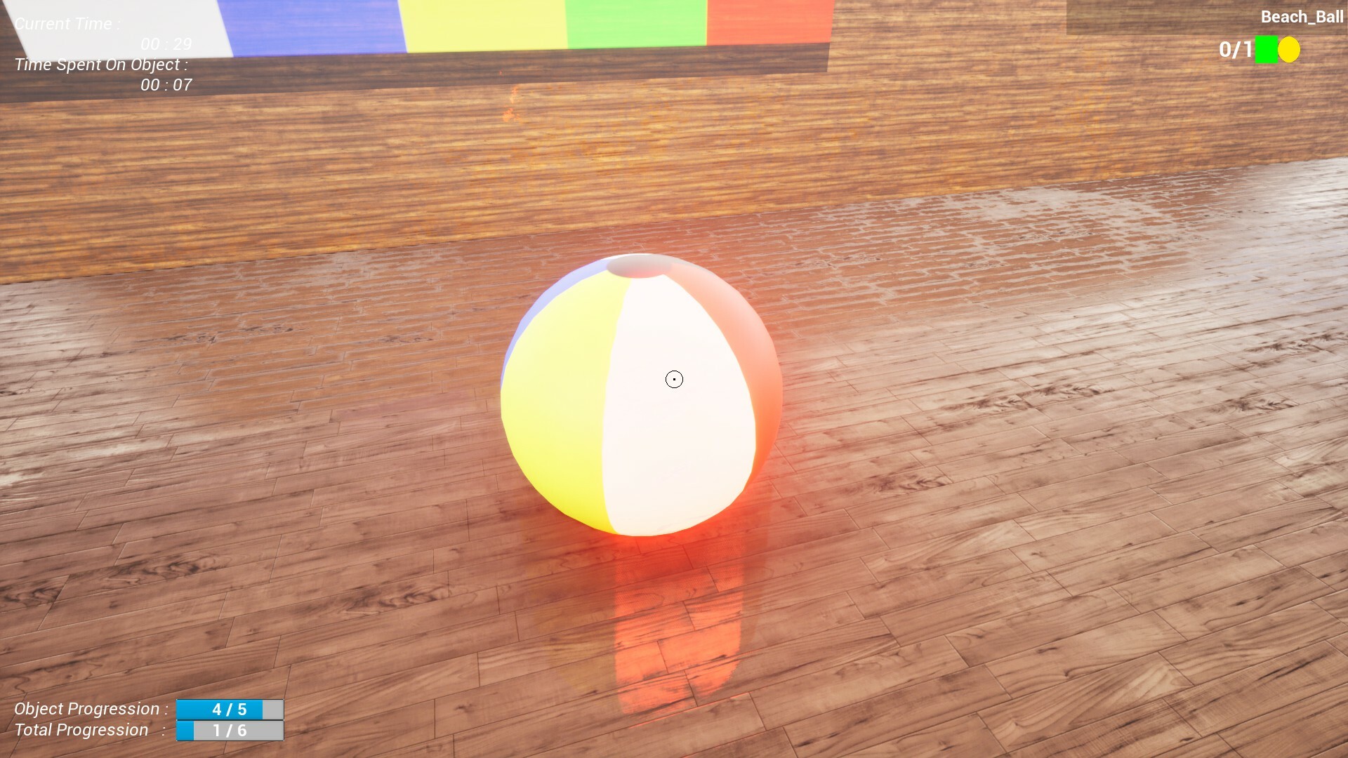 Paint-guin : 3D coloring game screenshot 6