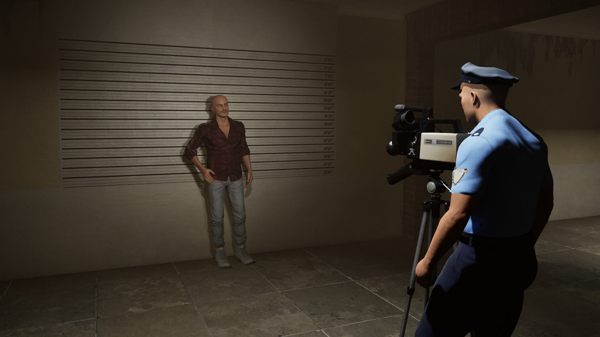 Police Chief Simulator screenshot 6