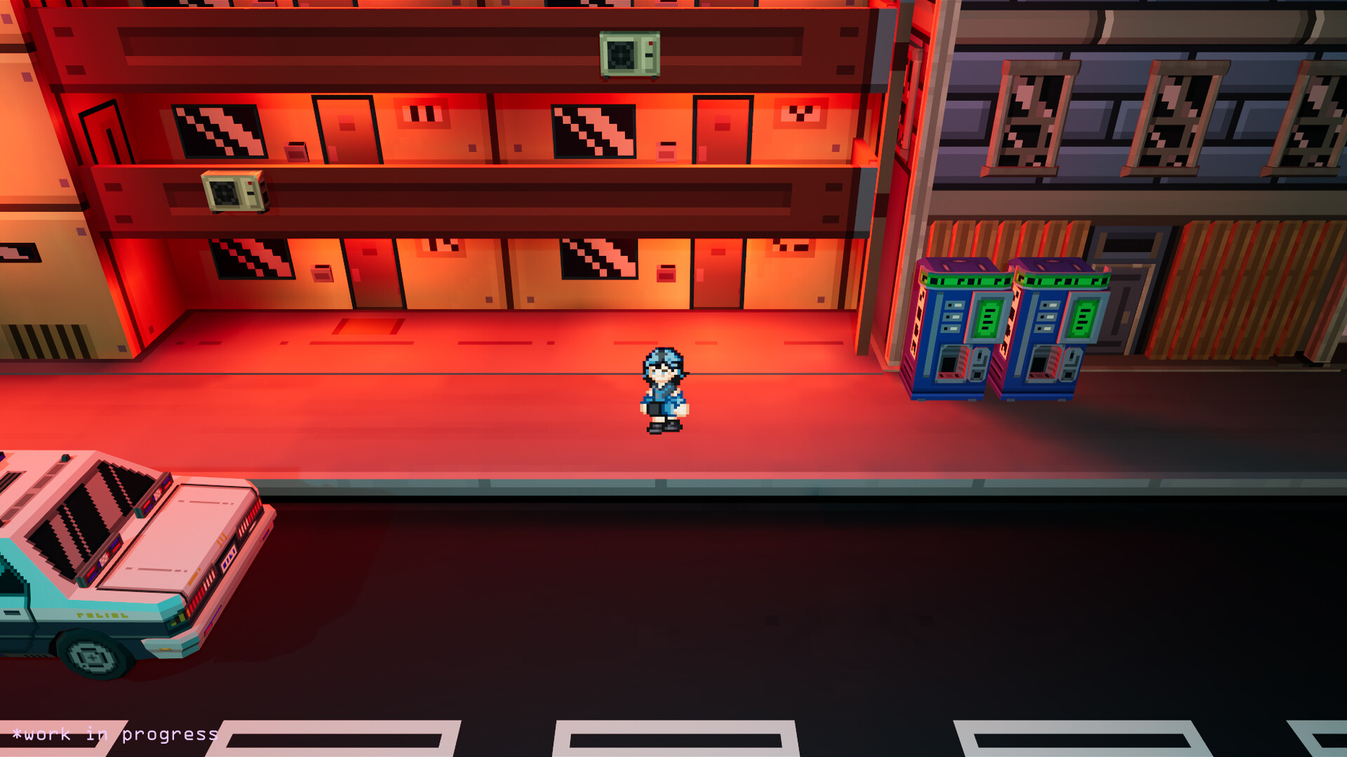 AkuNet; nameless screenshot 6