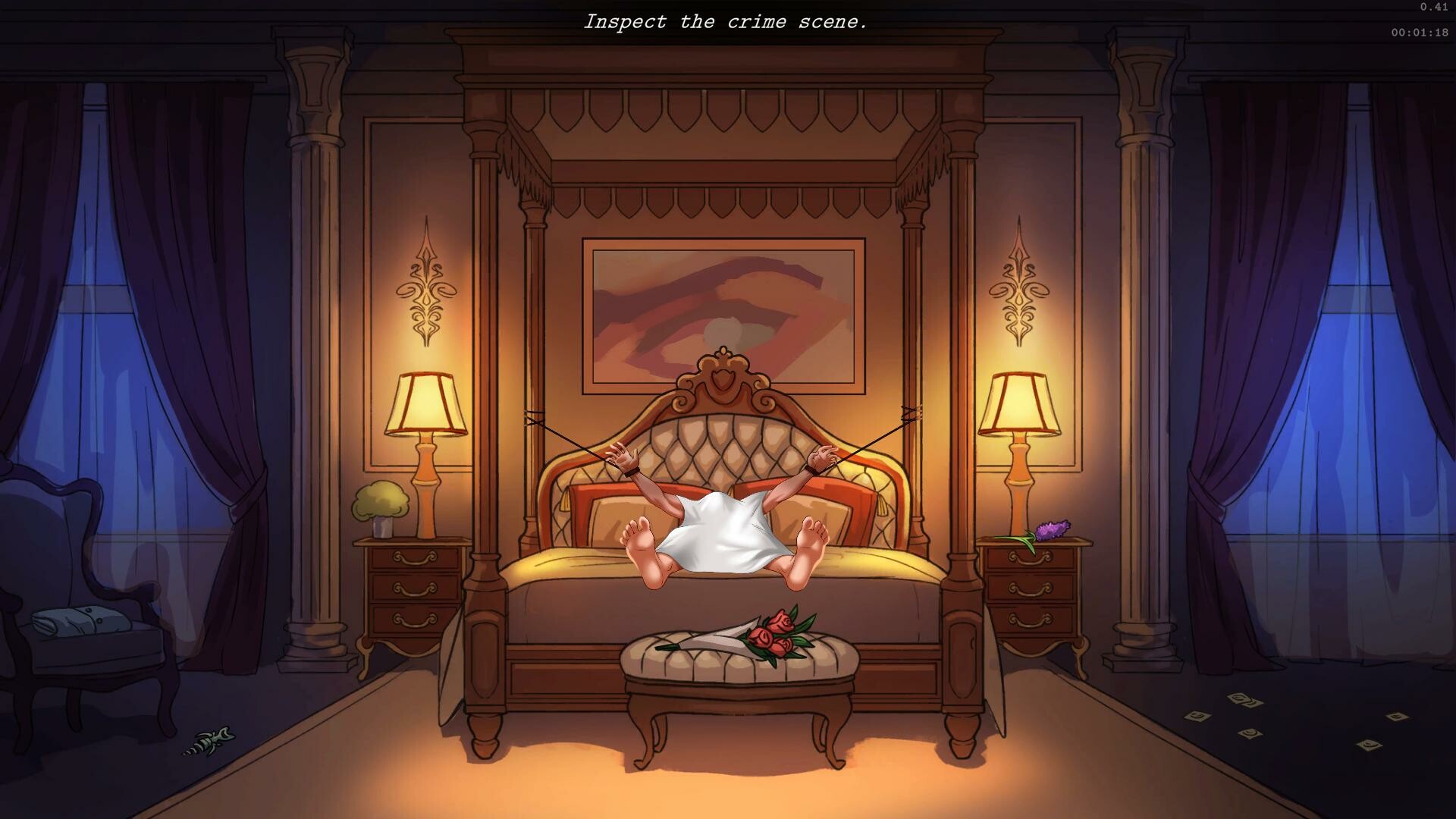 Withered Flower screenshot 7