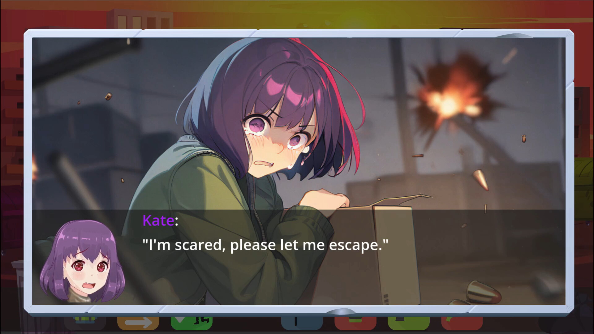 Escape from OZ screenshot 3