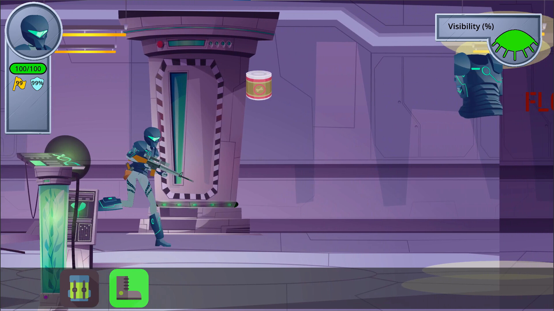 Escape from OZ screenshot 4