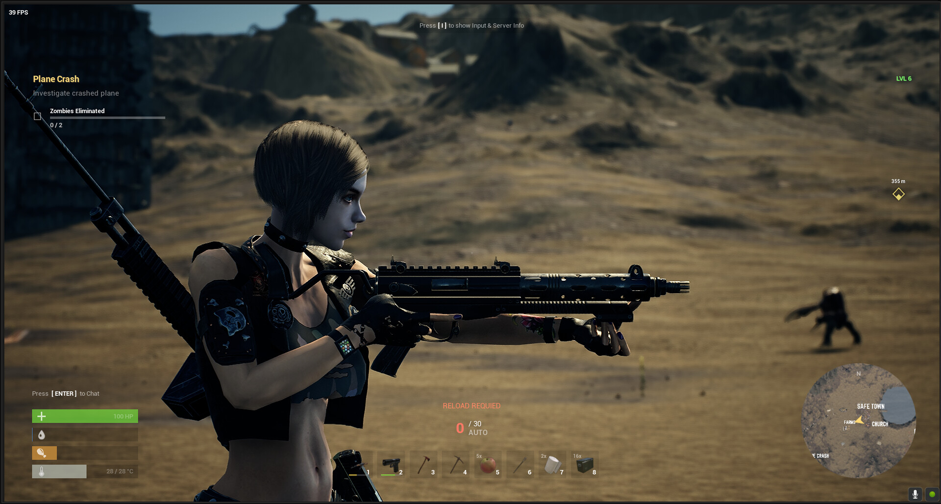 Radland screenshot 22