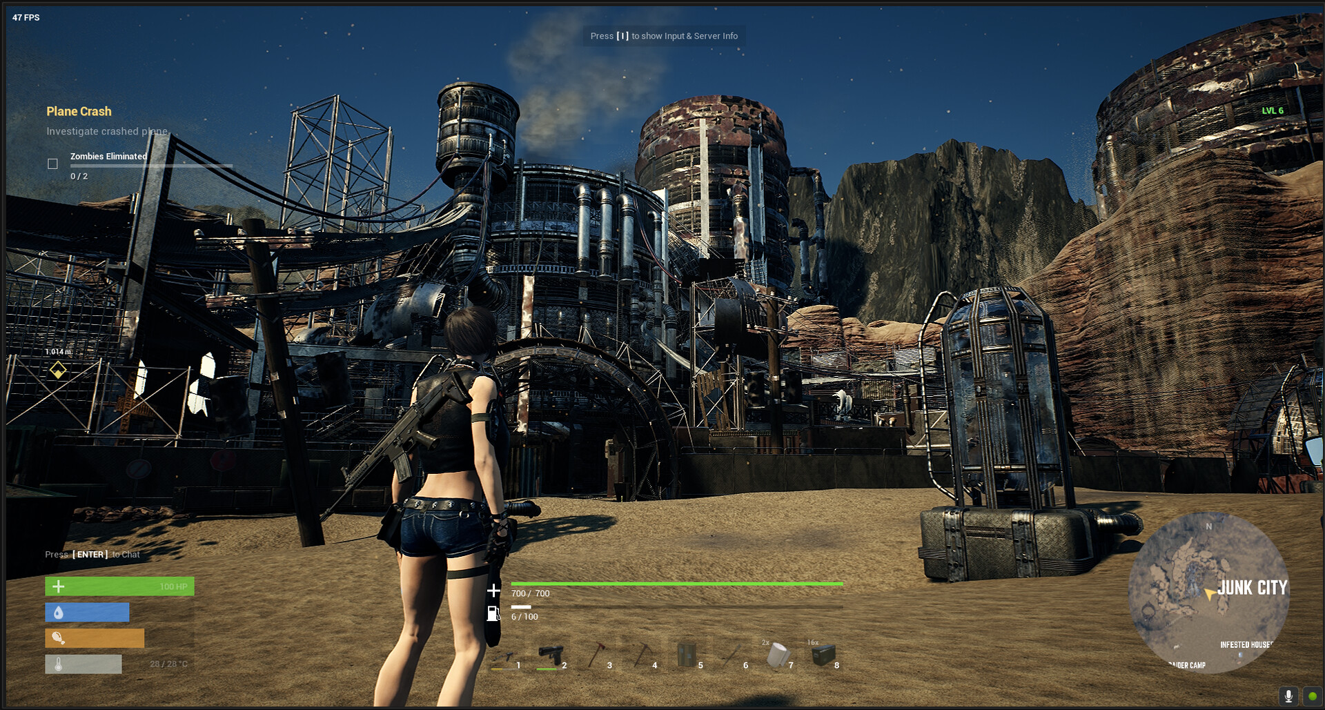 Radland screenshot 2
