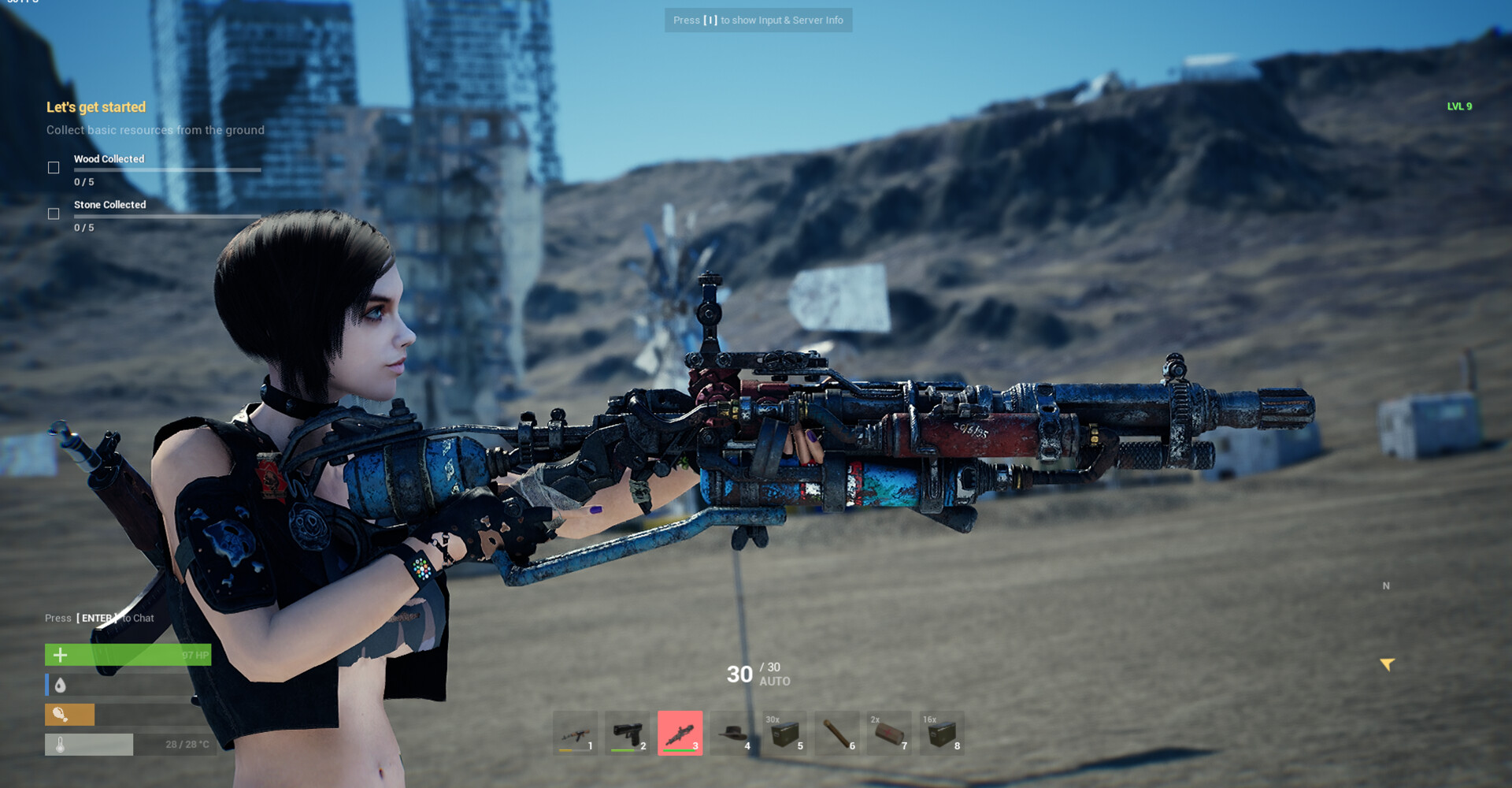 Radland screenshot 3