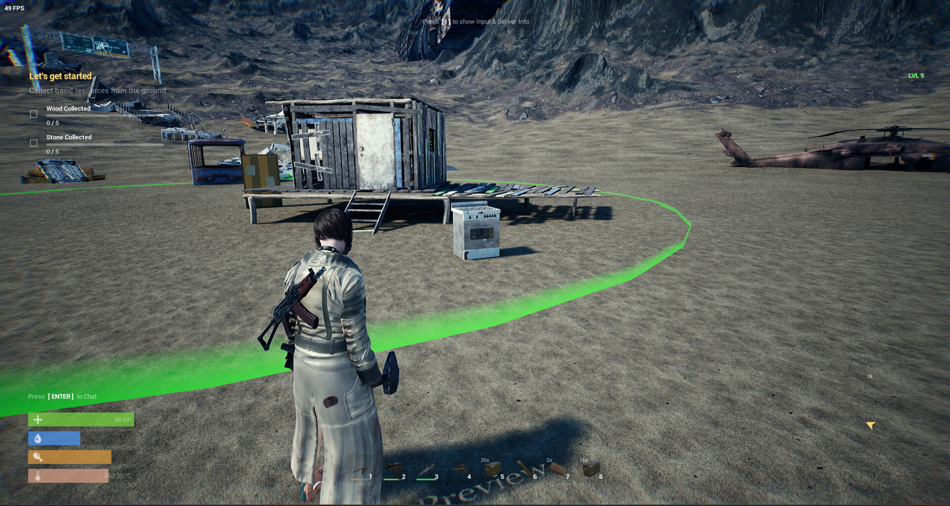 Radland screenshot 17