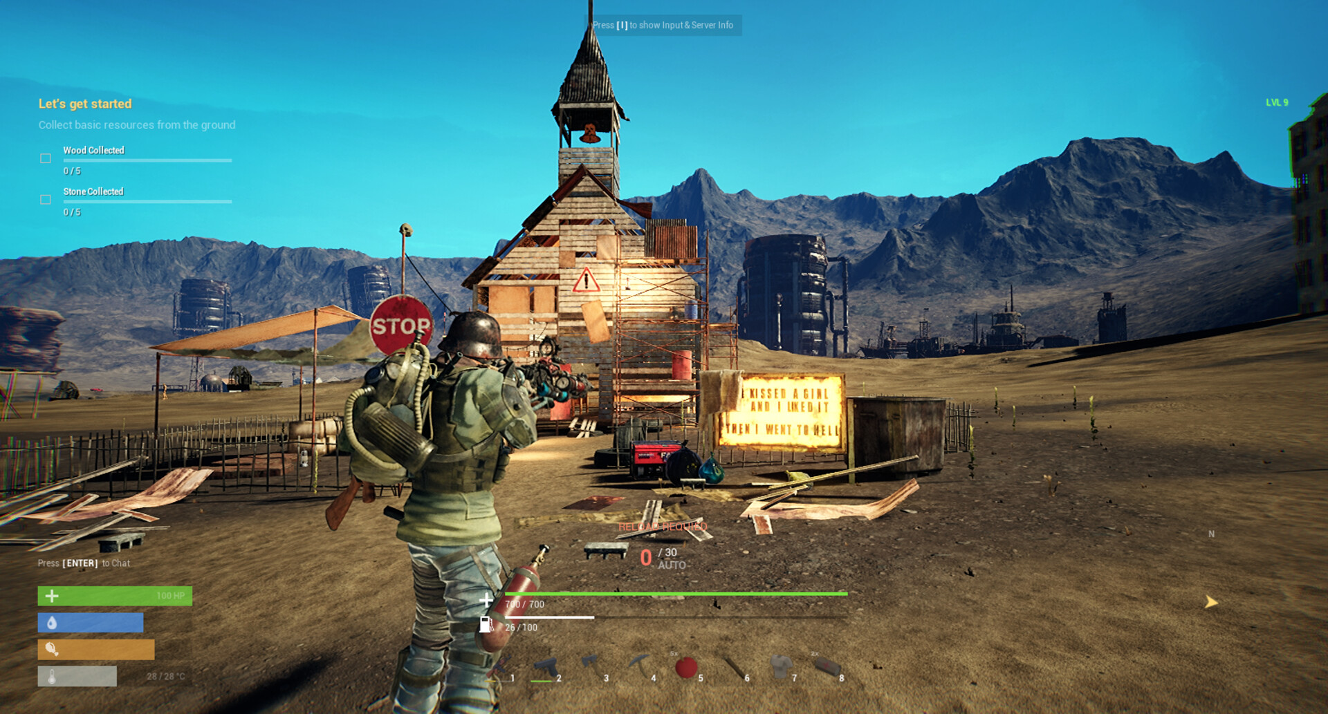 Radland screenshot 18