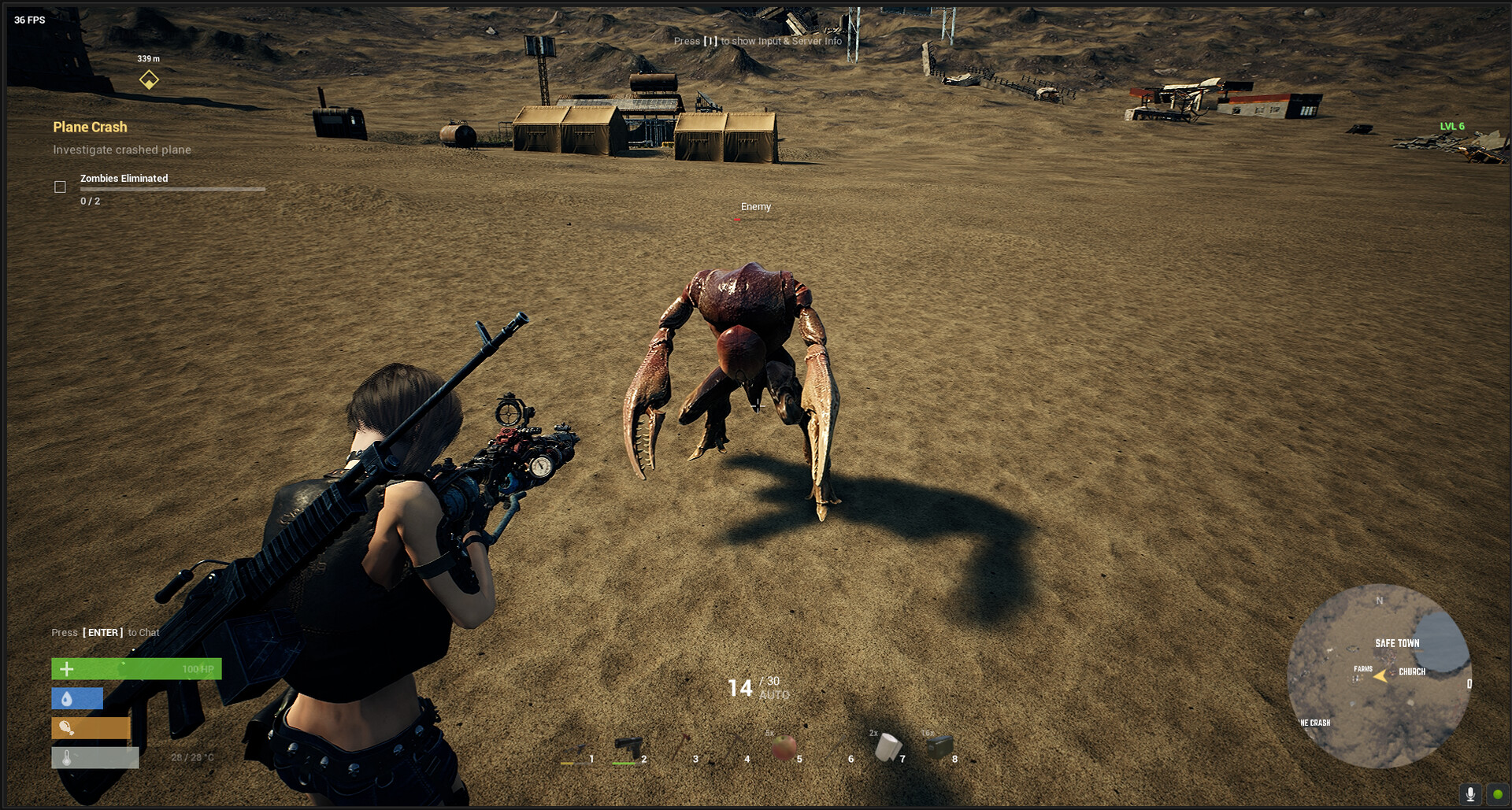 Radland screenshot 9