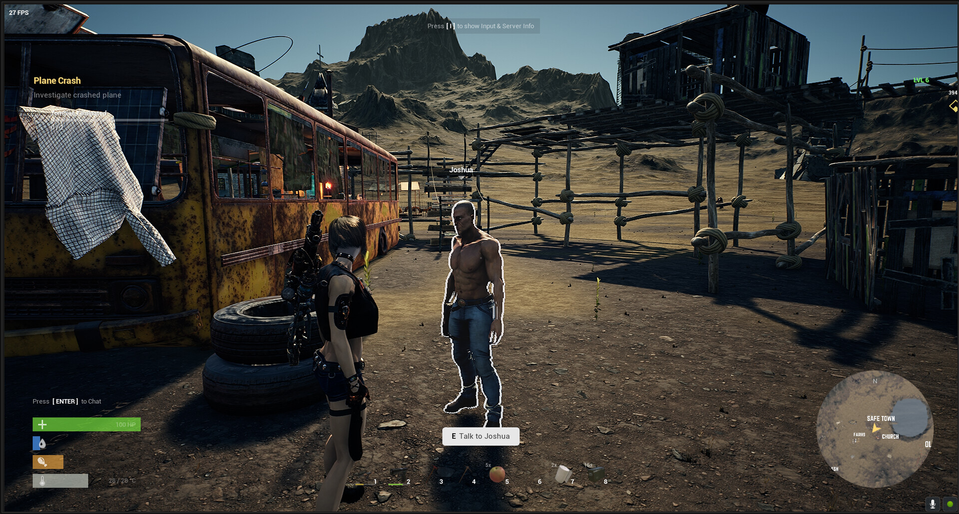 Radland screenshot 21