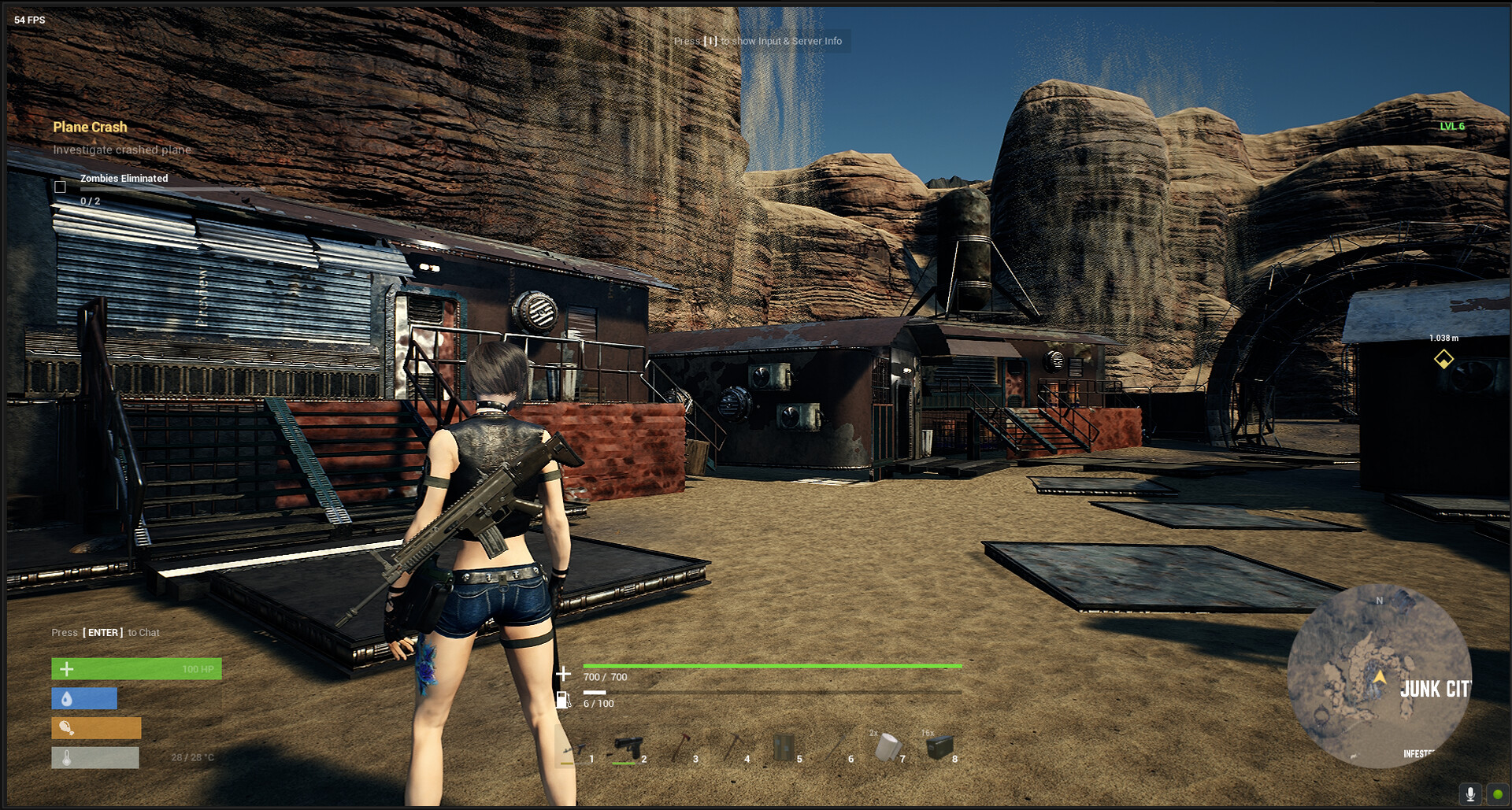 Radland screenshot 10