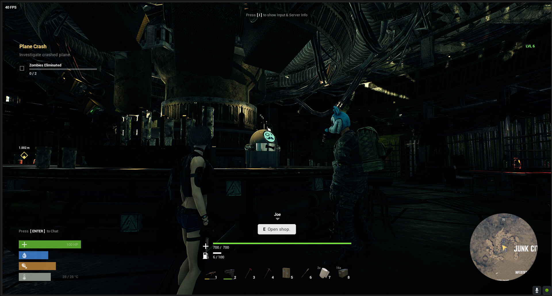 Radland screenshot 19