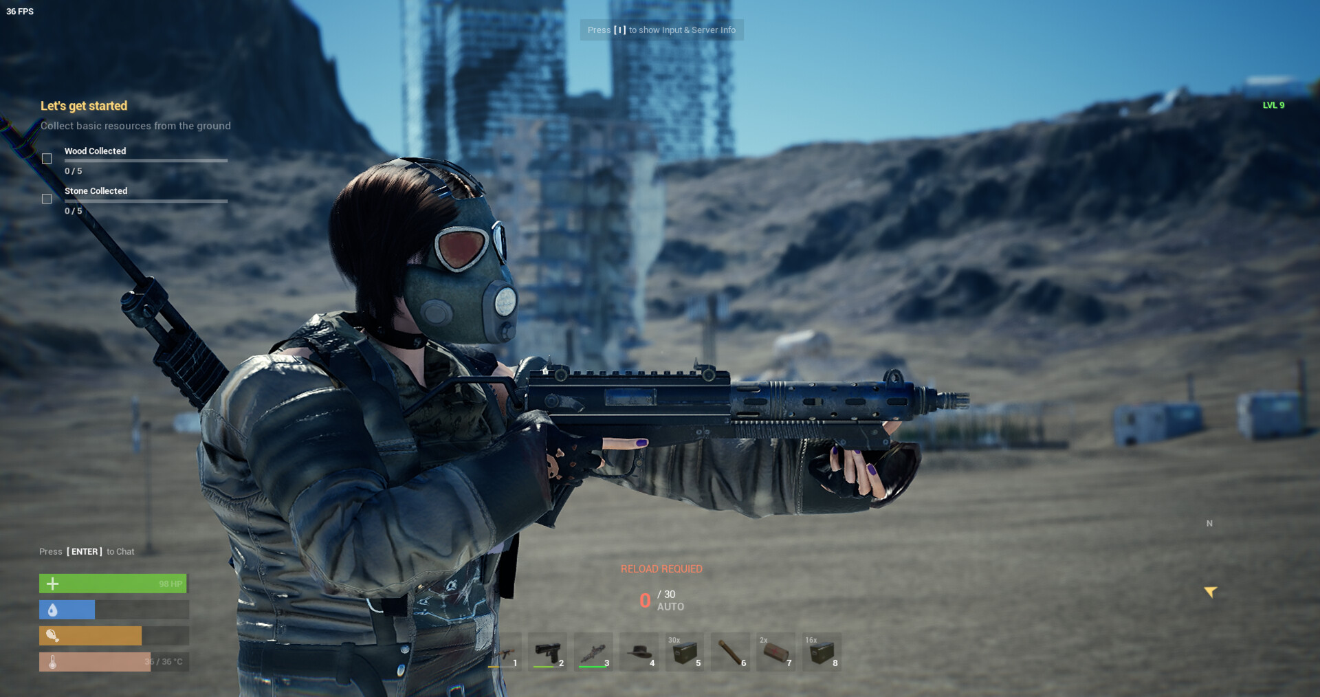Radland screenshot 8