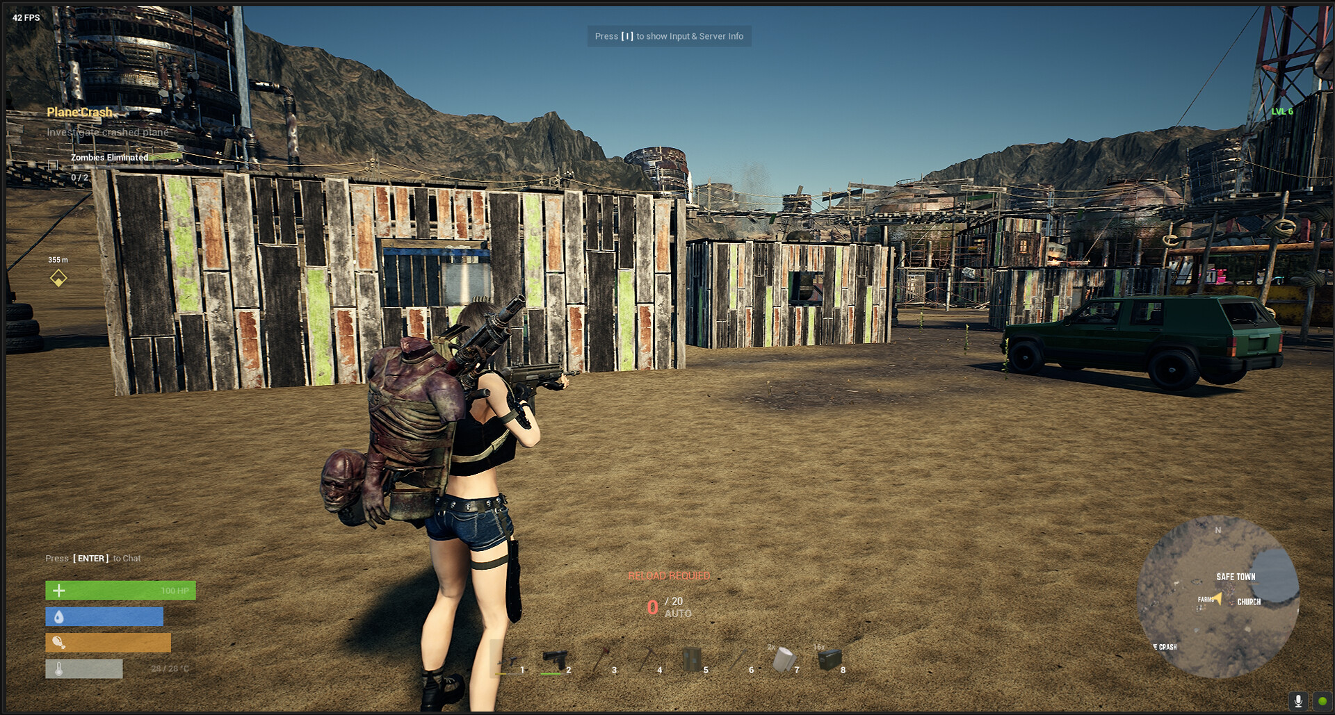 Radland screenshot 20