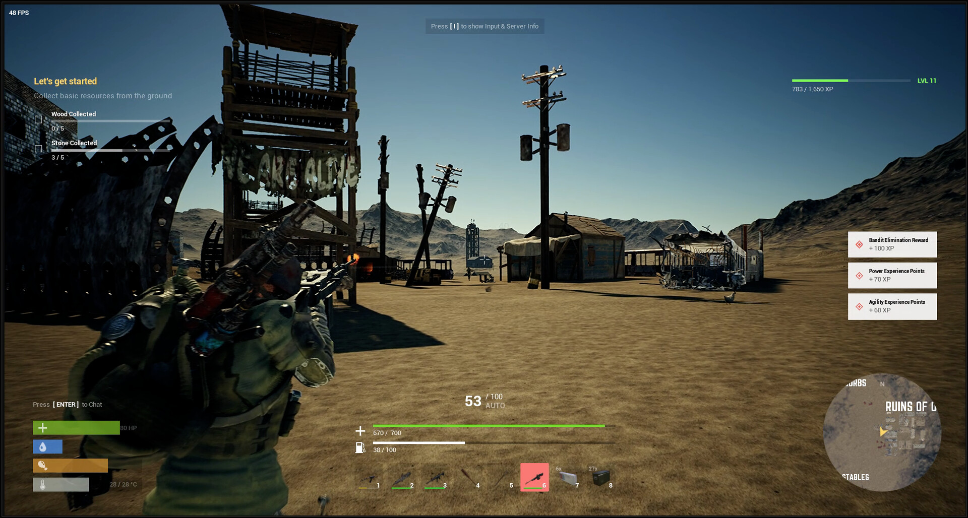 Radland screenshot 23