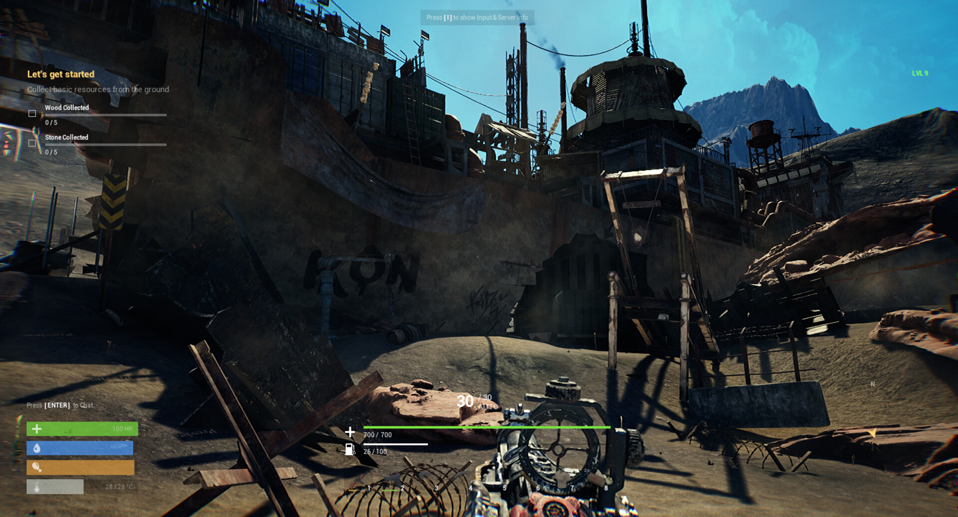 Radland screenshot 5