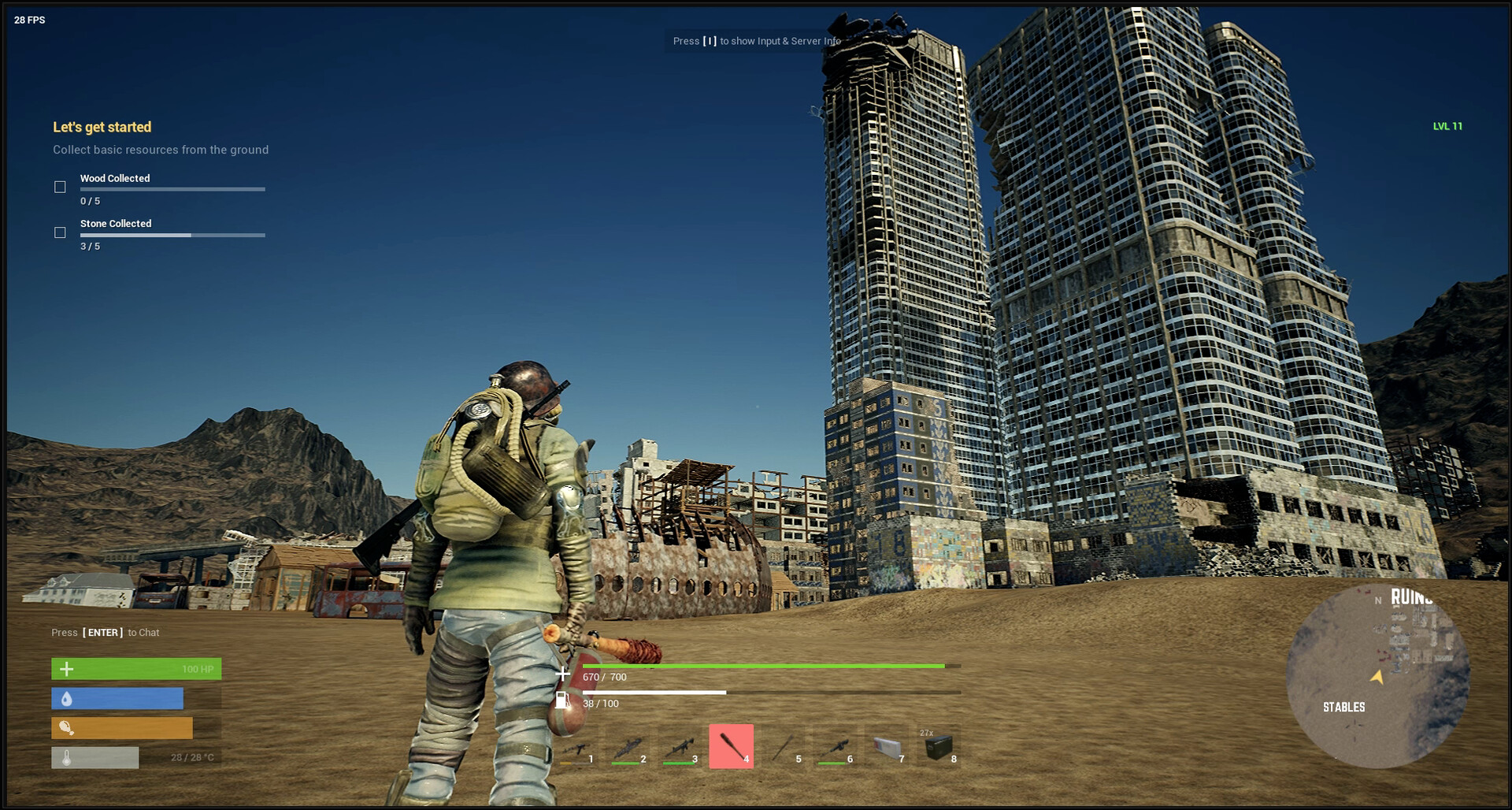 Radland screenshot 12