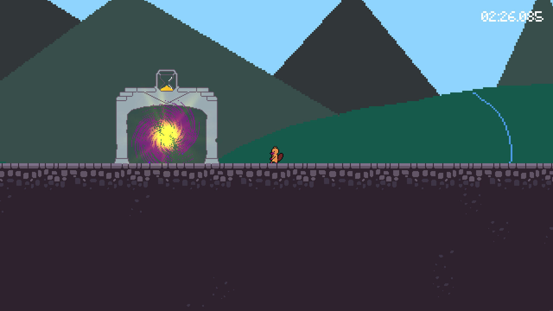 Plati and the Tower of Time screenshot 7