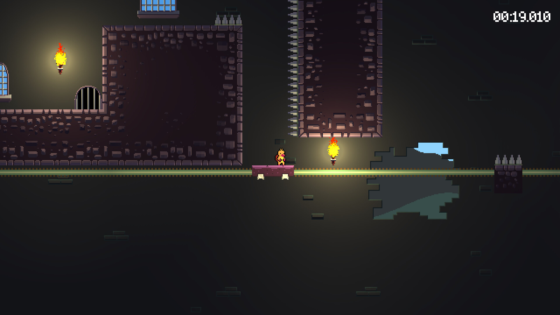 Plati and the Tower of Time screenshot 6