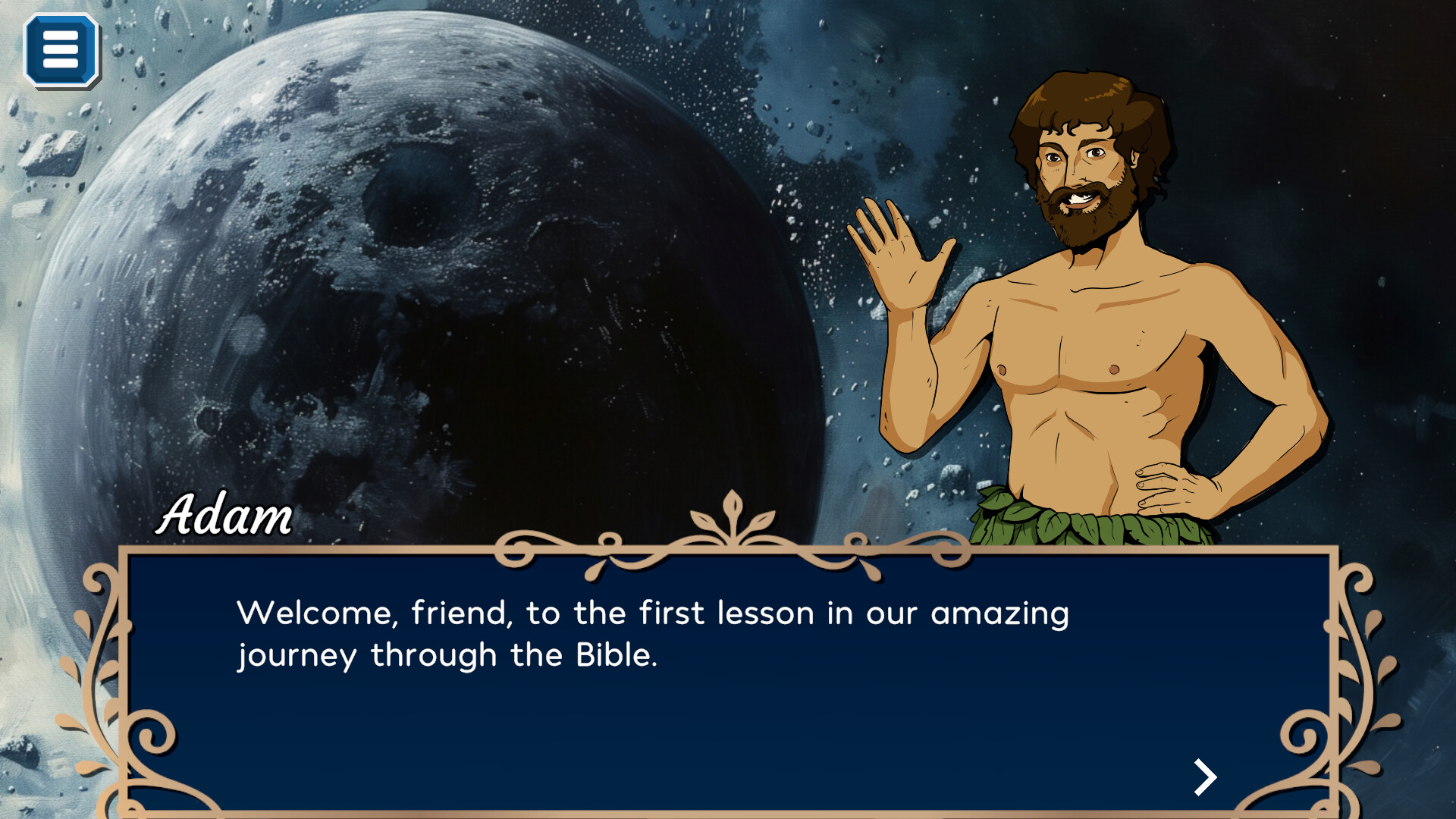 Family Bible Quest screenshot 3