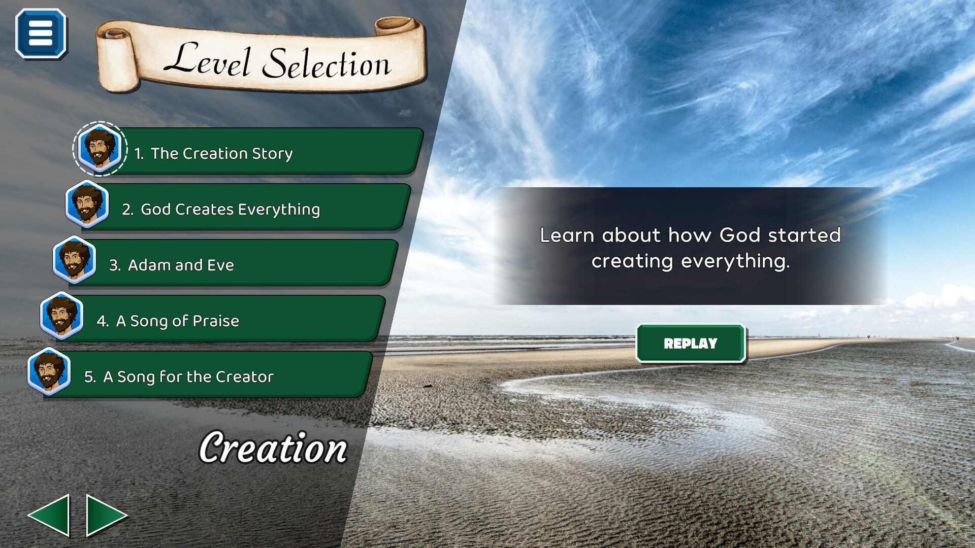 Family Bible Quest screenshot 2
