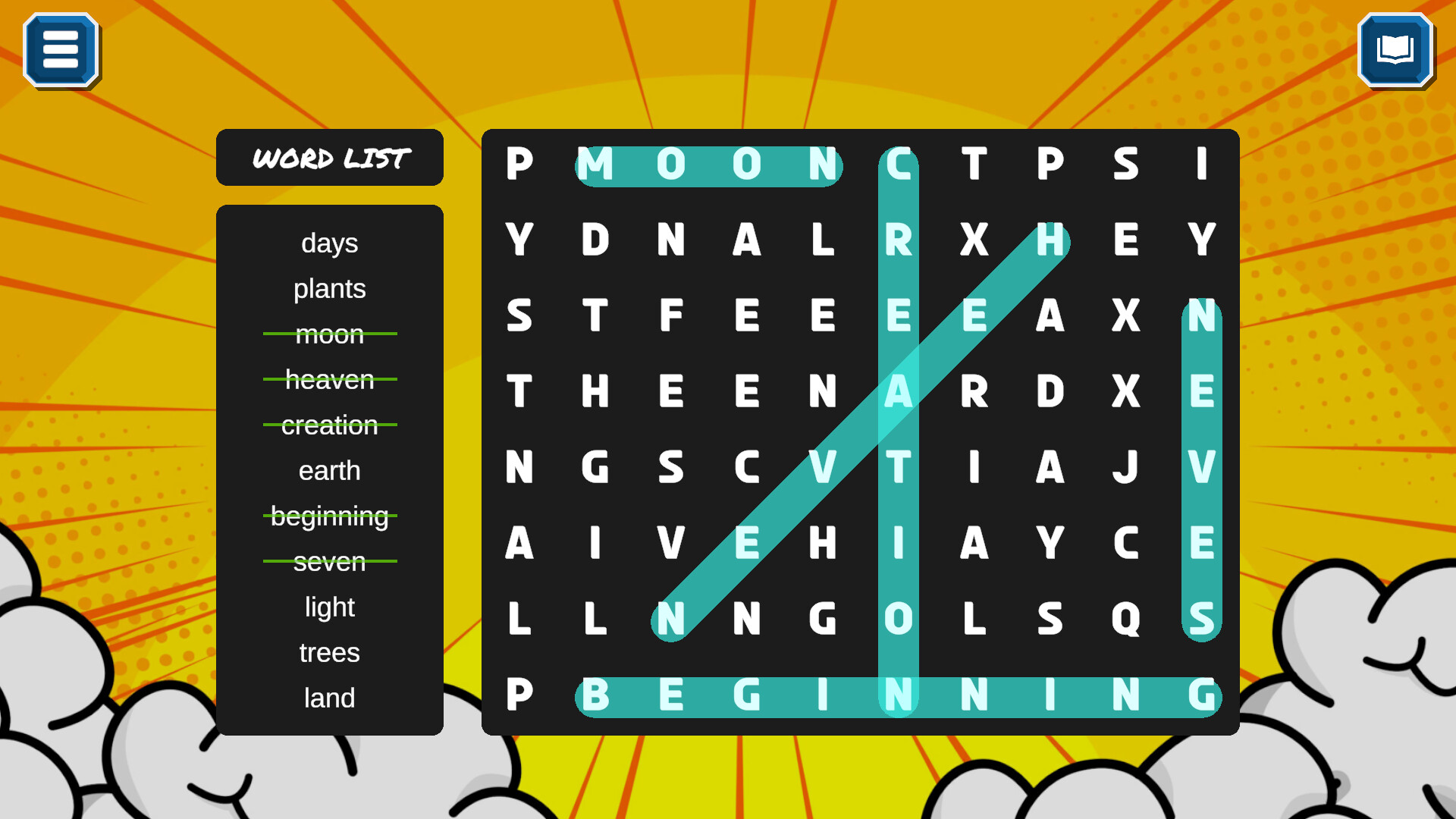 Family Bible Quest screenshot 7
