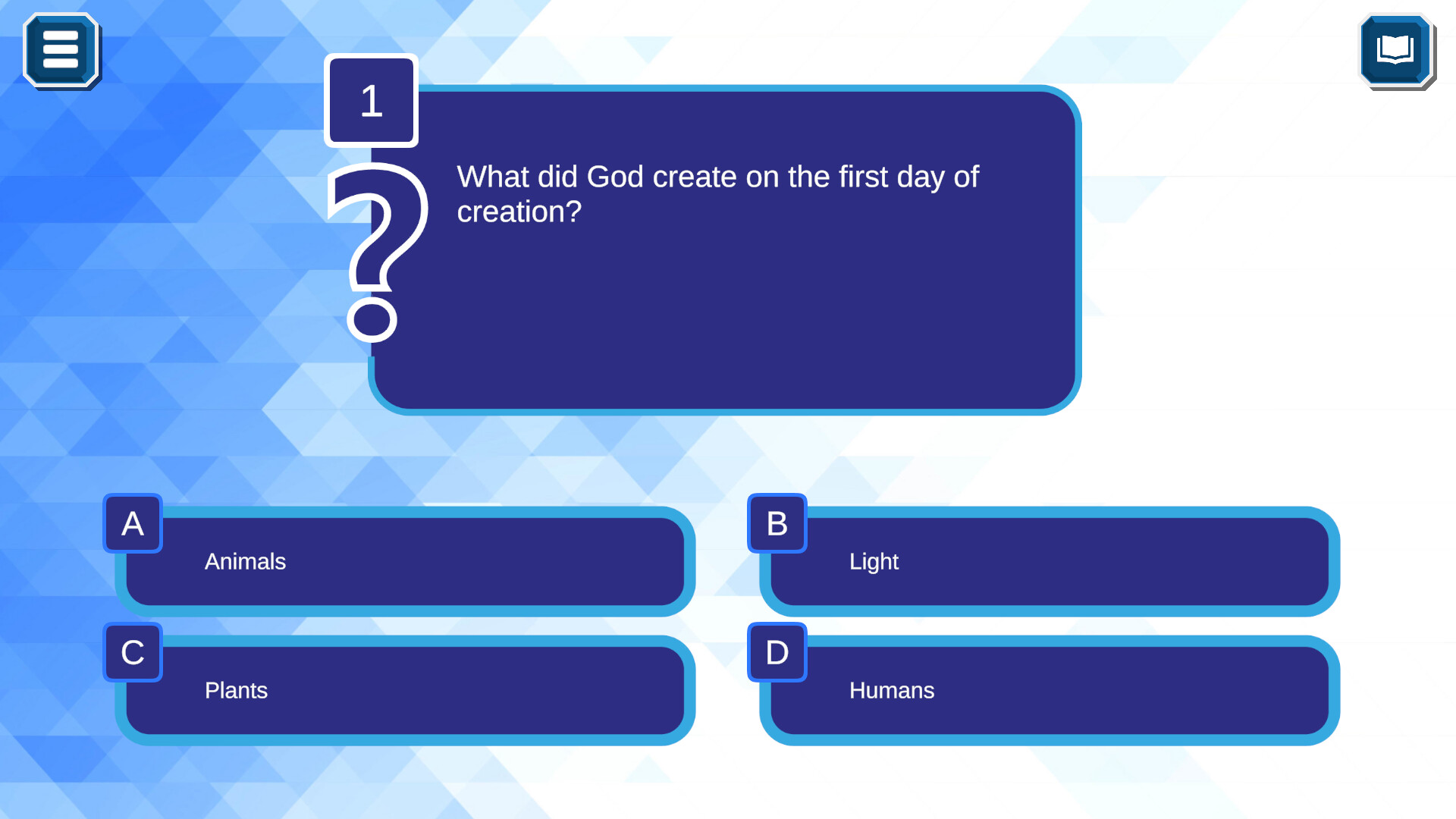 Family Bible Quest screenshot 5