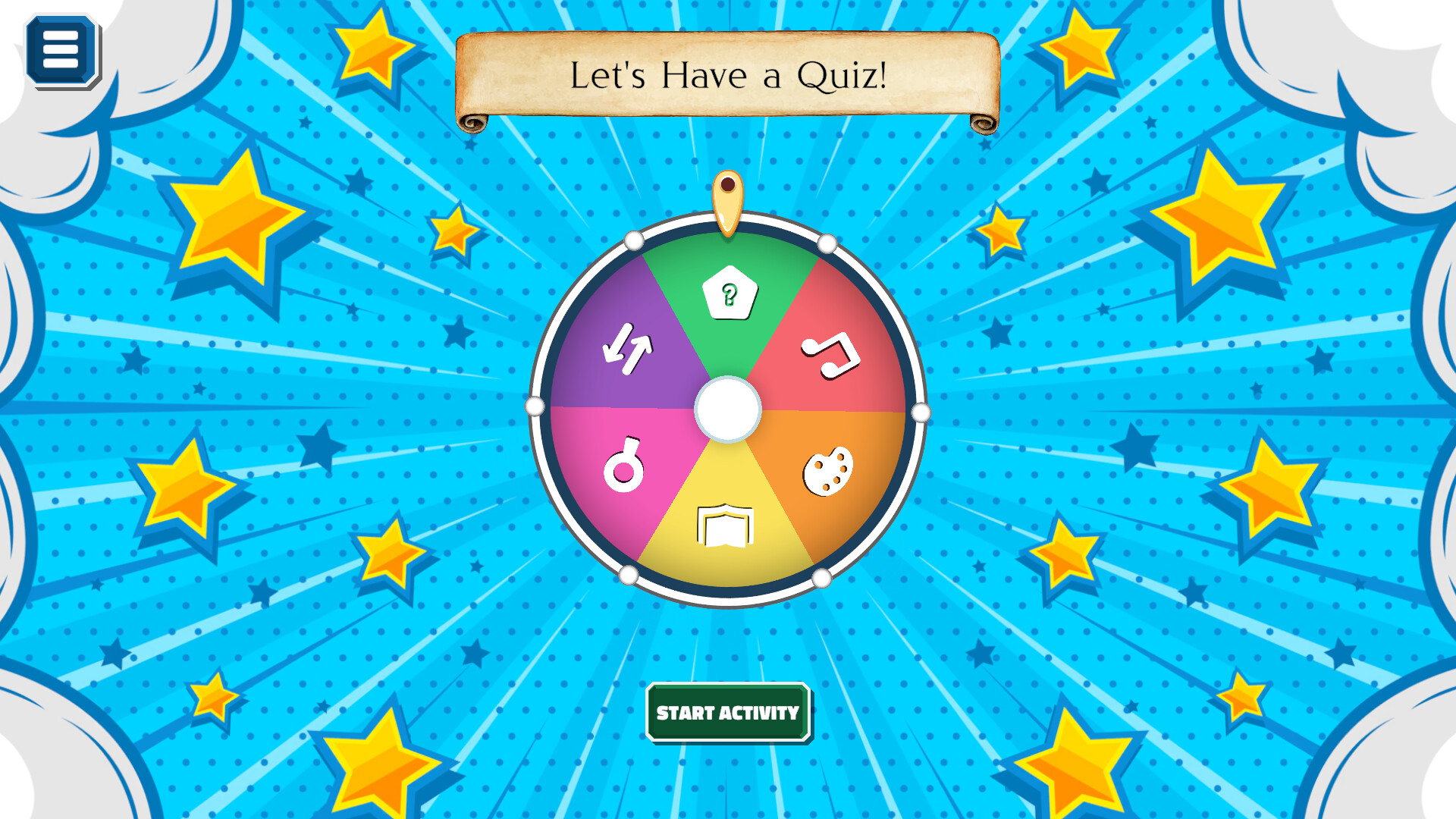 Family Bible Quest screenshot 4