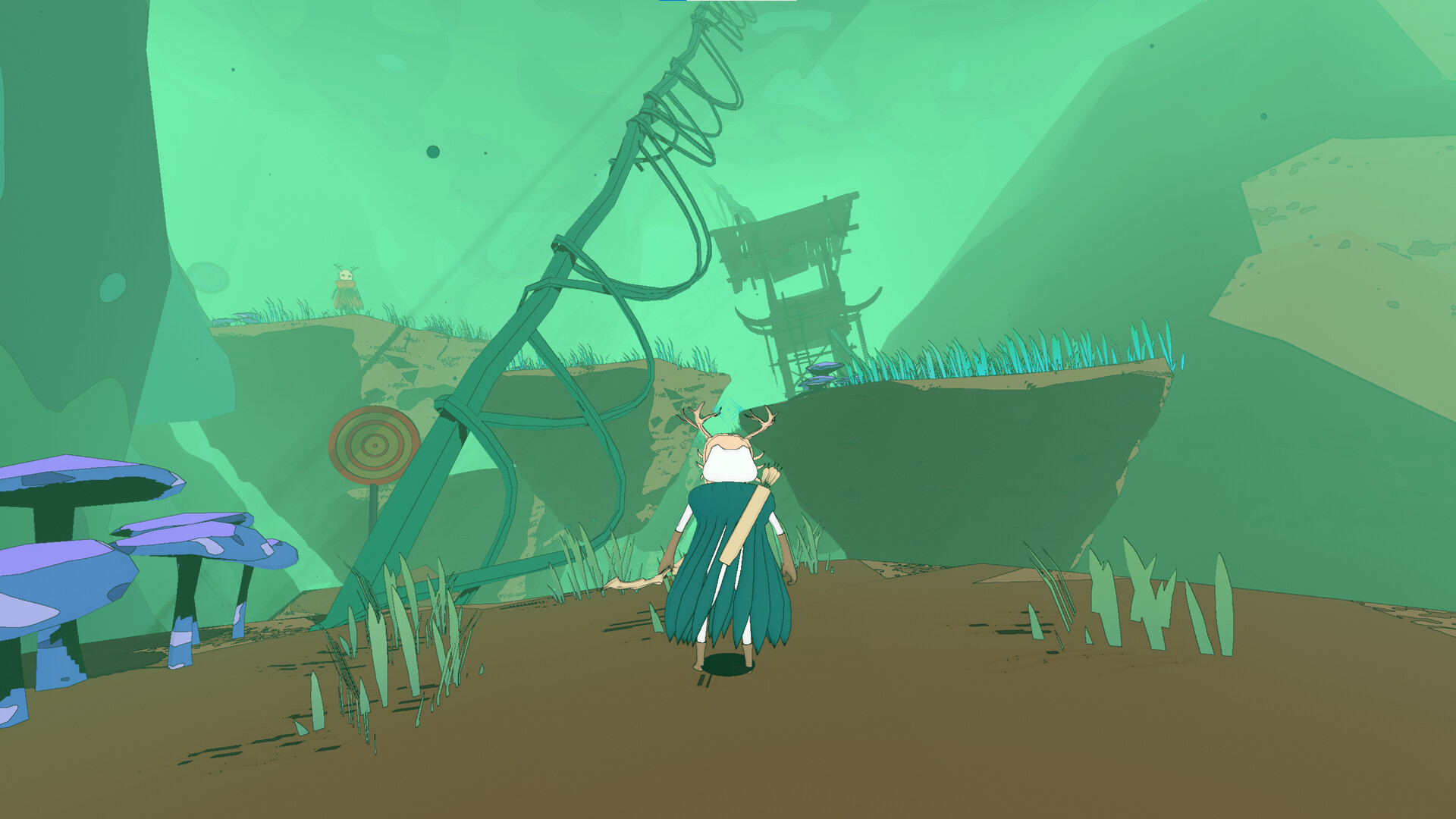 Maseylia : Echoes of the Past screenshot 13