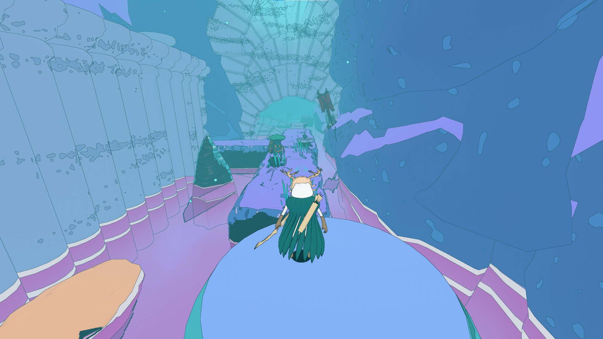 Maseylia : Echoes of the Past screenshot 14