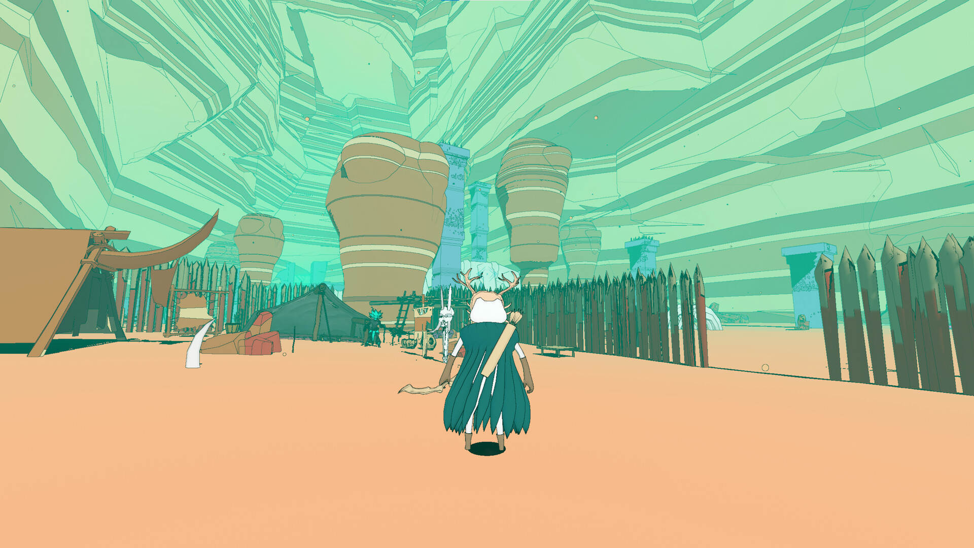 Maseylia : Echoes of the Past screenshot 5